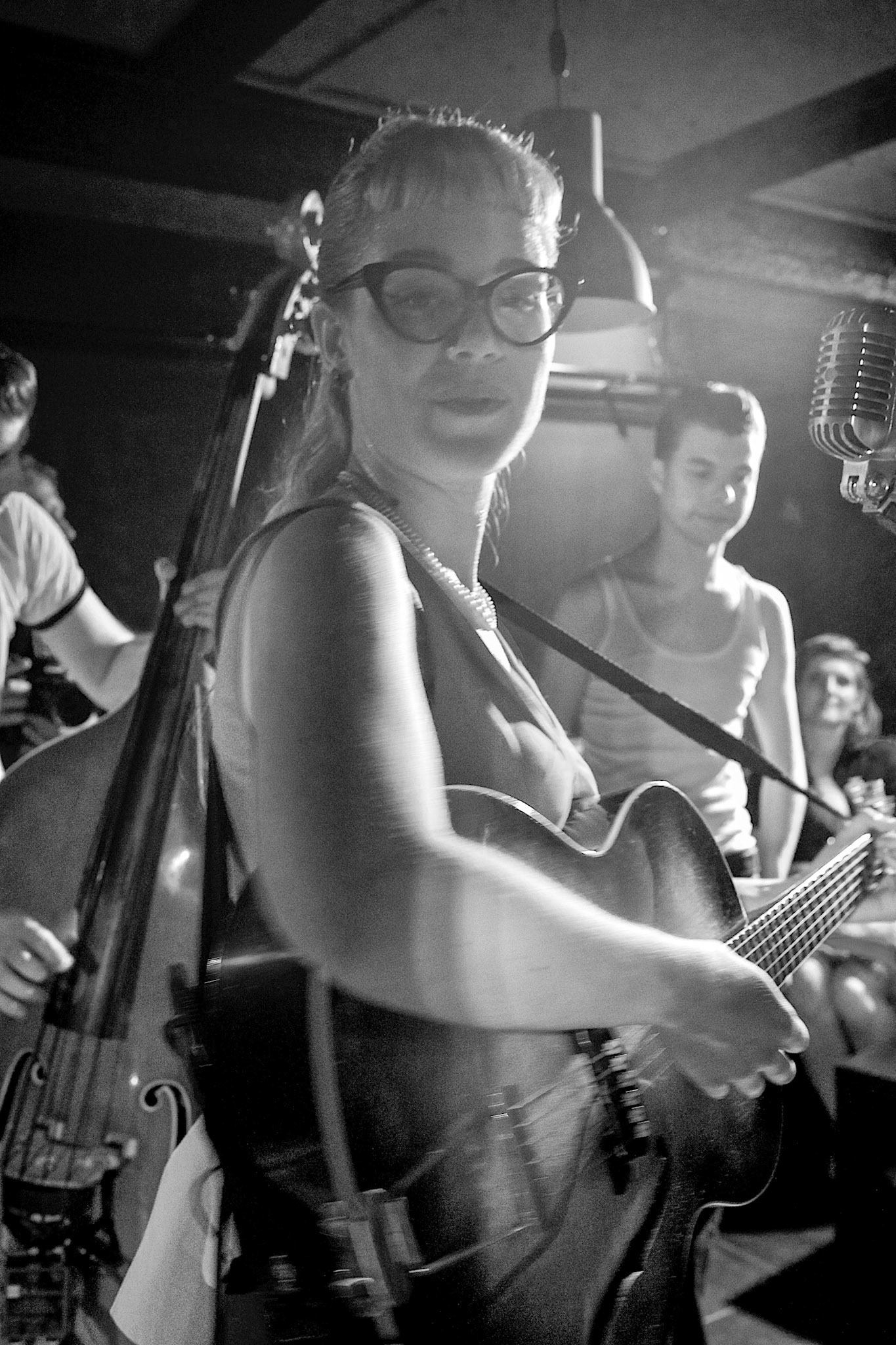 the real gone tones fotografia muzyczna, music photography photographer,