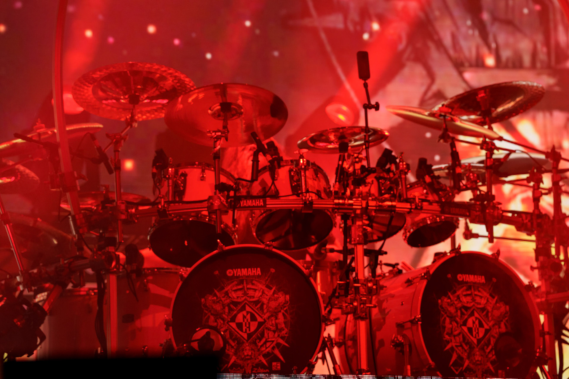 6.06.2024 MACHINE HEAD Mystic Festival 2024 Dzien pierwszy fot. Andrzej Wasilkiewicz/Reporter