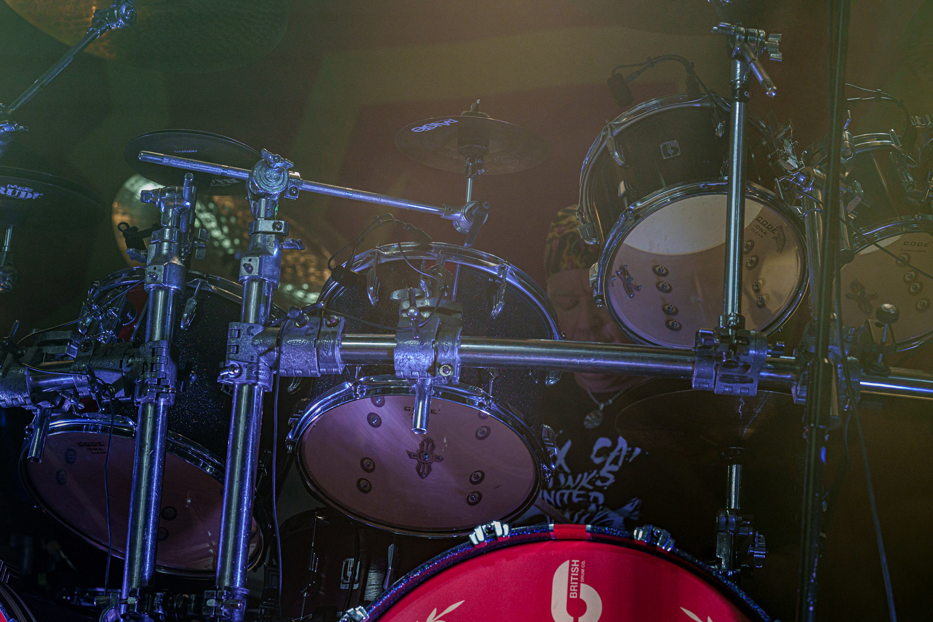 14.03.2023 SAXON "Seize the Day World Tour" Special guest: RAGE.Klub Progresja, Warszawa. Fot. Andrzej Wasilkiewicz/Reporter