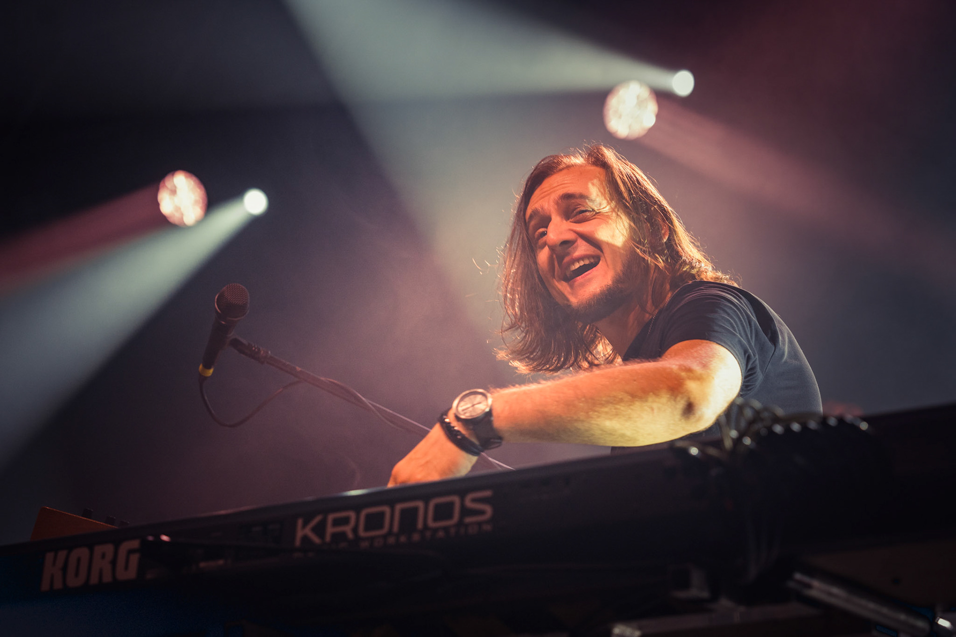 29.10.2023 Riverside Id.Entity Tour 2023- Warszawa , Progresja - HALA OSIR BEMOWO.