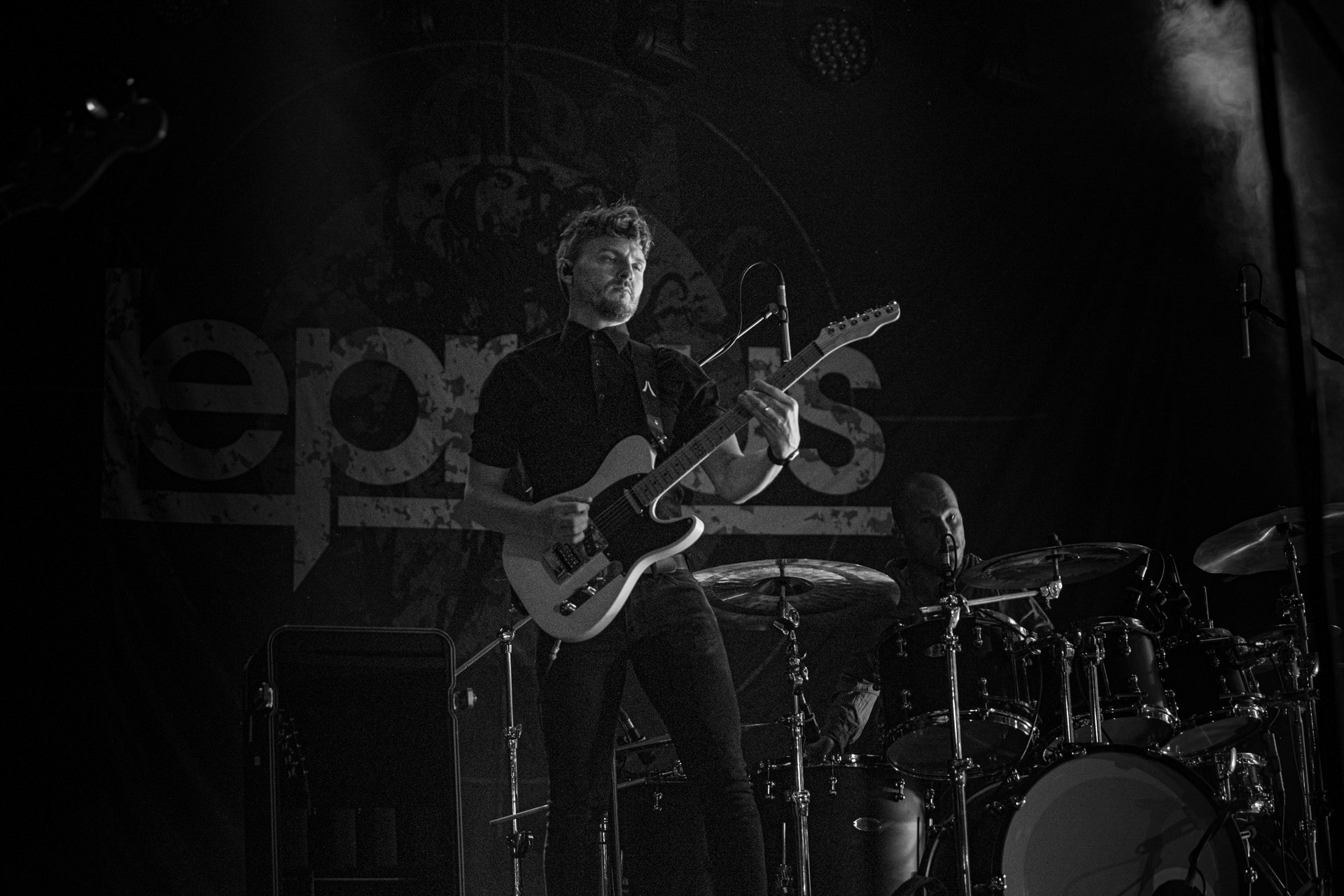 4.06.2022 Leporus Mystic Festival 2022 Gdansk. King Diamond, Kim Bendix Petersen,Mystic Coalition.fot. Andrzej Wasilkiewicz/Reporter