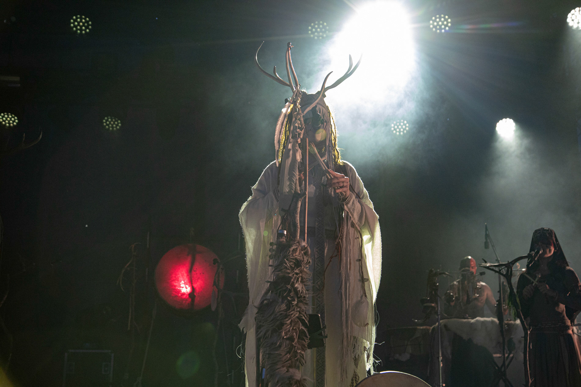 2.06.2022 Heilung - Mystic Festival 2022,Mystic Coalition.fot. Andrzej Wasilkiewicz/Reporter