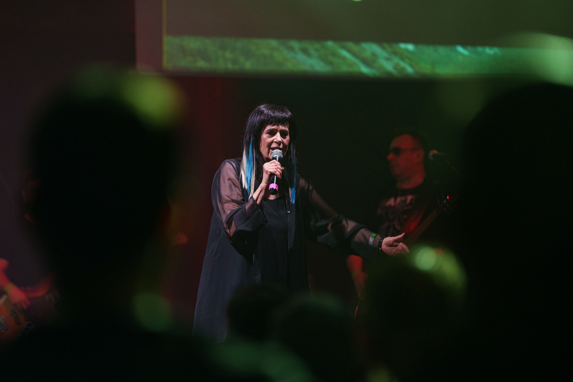 24.03.2023 - Wanda i Banda - Warszawa Progresja. Fot. Andrzej Wasilkiewicz/Reporter