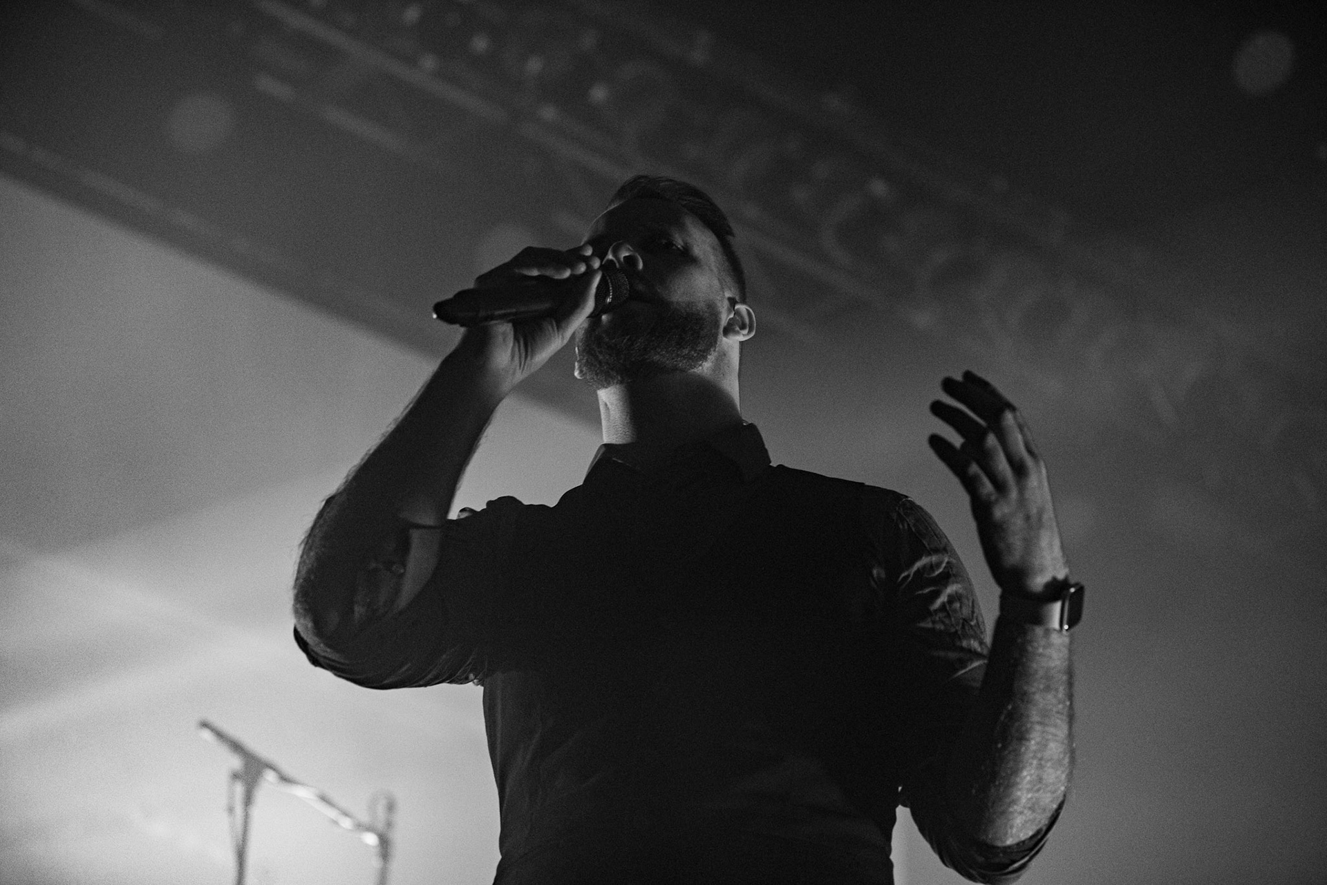 21.02.2020 LEPROUS - Pitfalls Tour 2020. Norweski progresywny metal.
Koncert w warszawskiej Progresji promujący nową płytę Pitfalls.
Knock Out Productions. fot. Andrzej Wasilkiewicz/Reporter