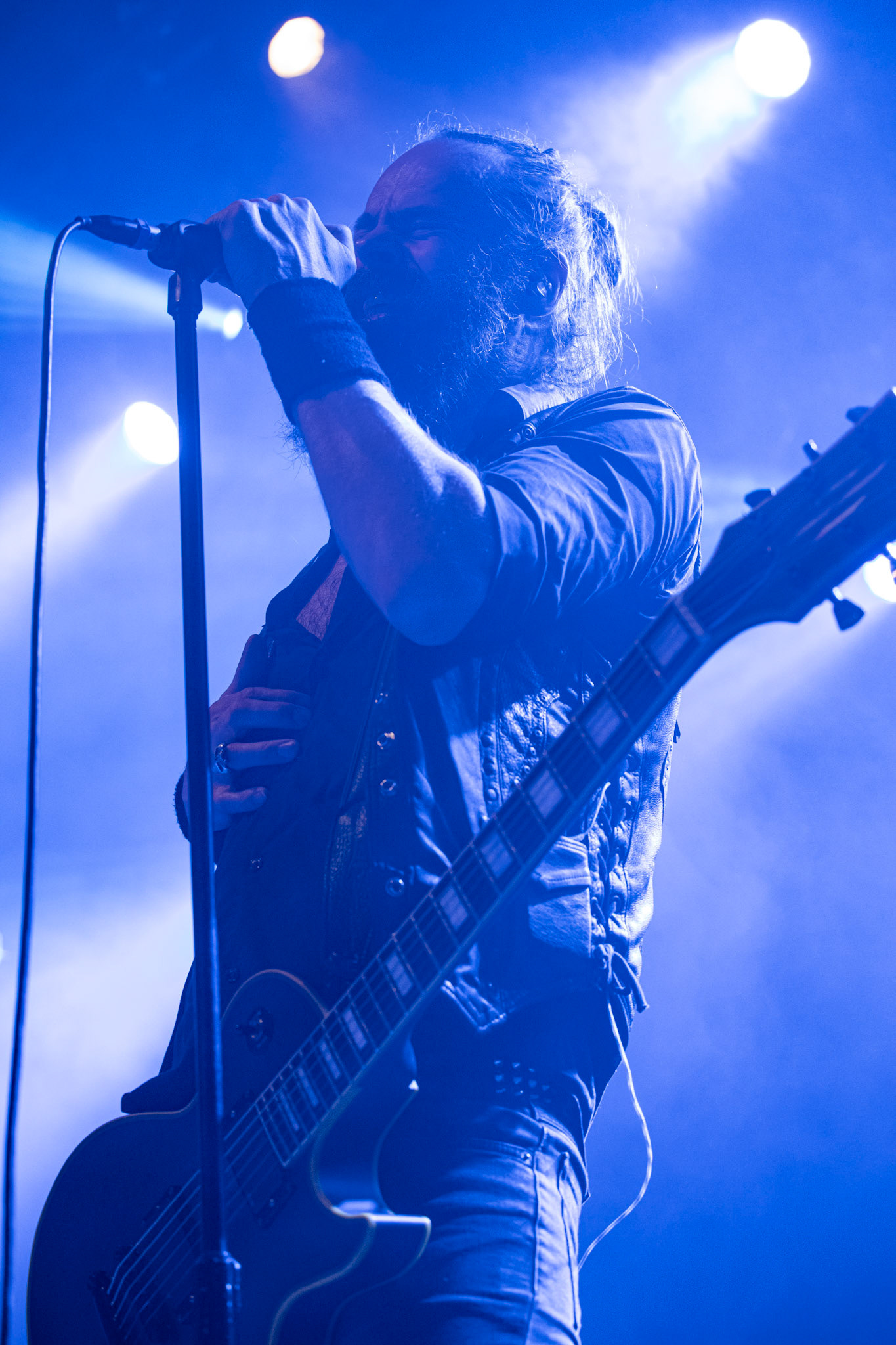 21.12.2019 Metalowa Wigilia 2019 w warszawskiej Progresji. Headliner wieczoru
koncert zespołu Sólstafir, islandzki postmetal.
Massive Music 
fot. Andrzej Wasilkiewicz/REPORTER