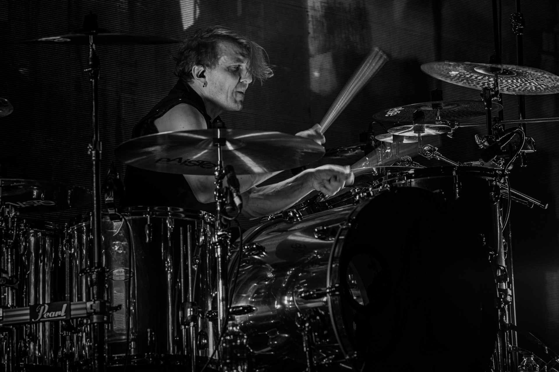 25.03.2023 APOCALYPTICA - symfoniczny heavy metal. Klub Progresja, Warszawa, Knock Out Productions. fot. Andrzej Wasilkiewicz/Reporter