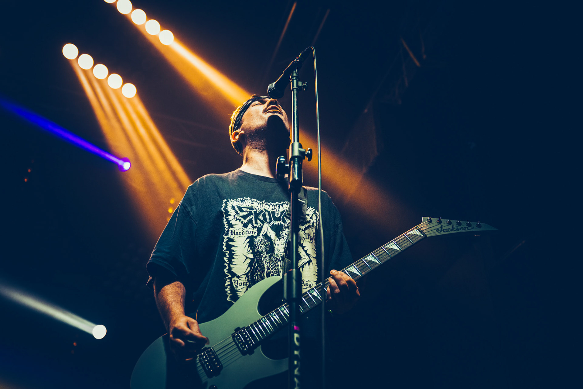 2025.06.7 Grove Street - Mystic Festival 2025, Gdansk, MYSTIC COALITION fot. Andrzej Wasilkiewicz/Reporter