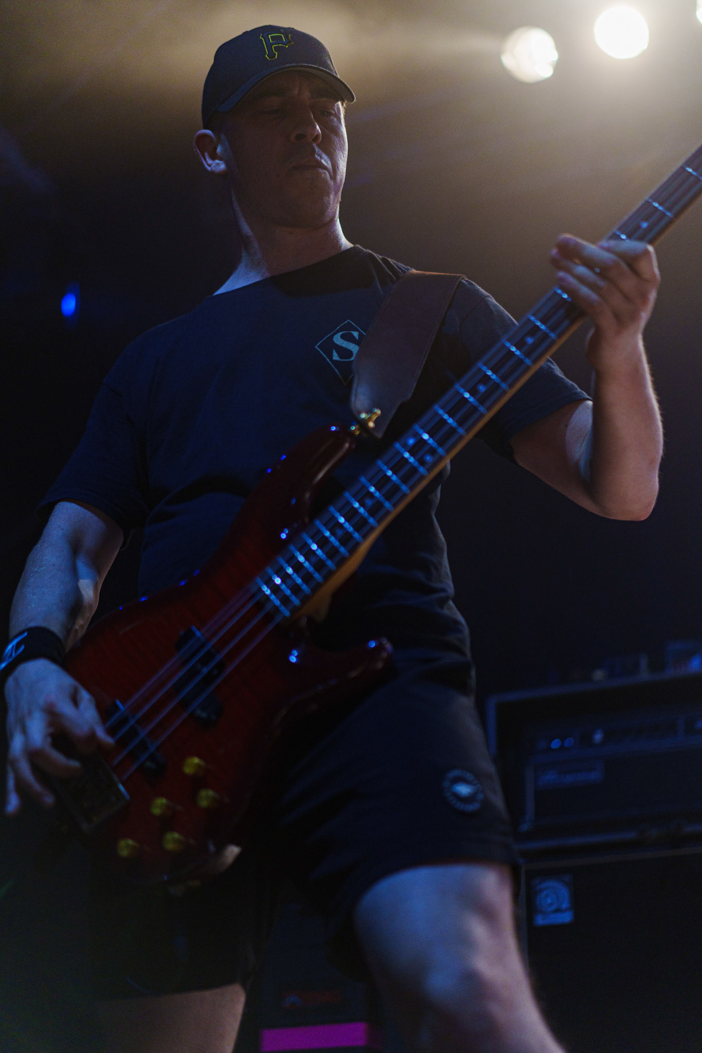 24.06.2023 Unbeaten - hardcore.  Frozen Sun Fest 2023, Progresja Waszawa.fot. Andrzej Wasilkiewicz/Reporter.