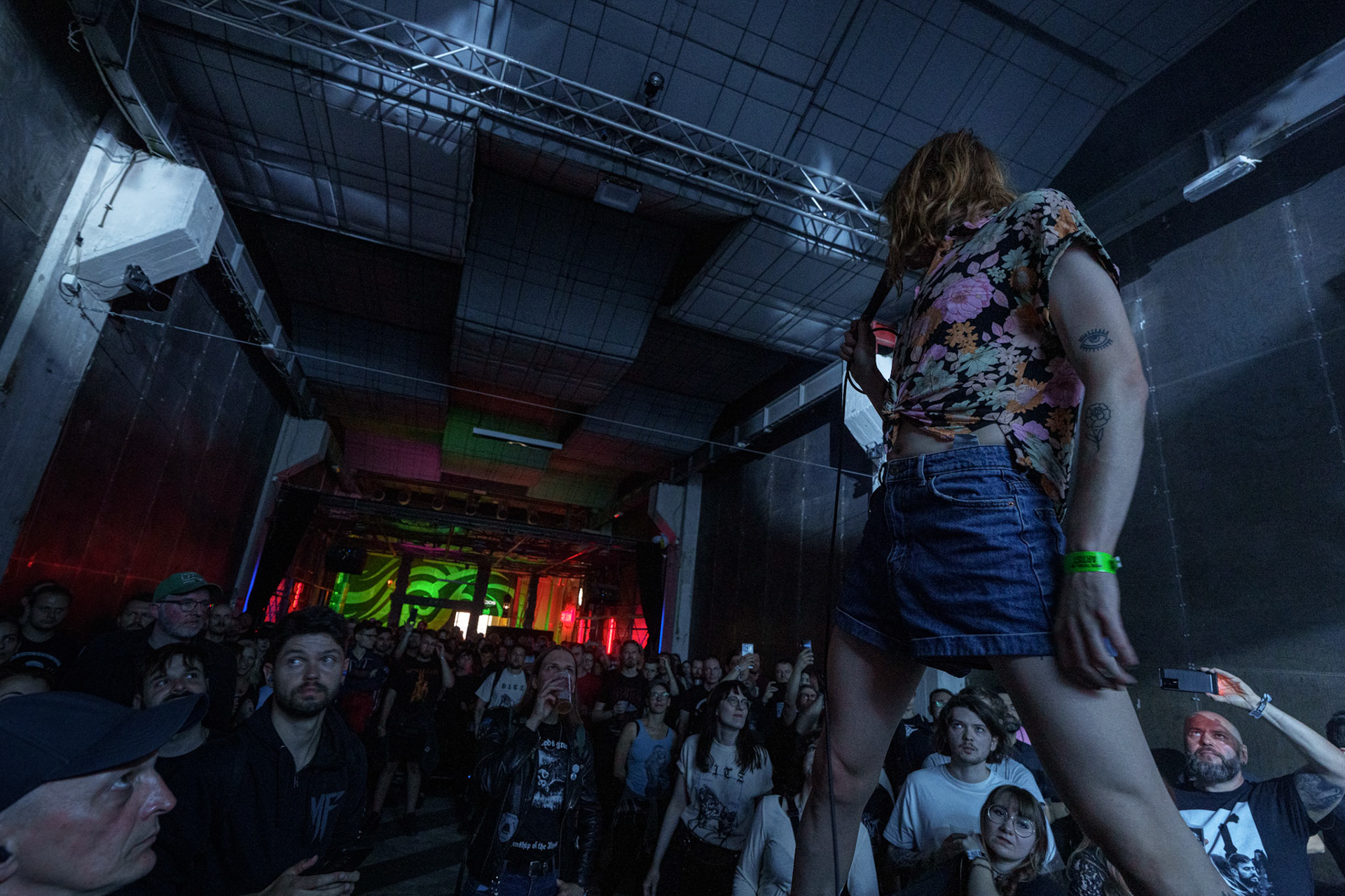 7.06.2024 DITZ -  Mystic Festival 2024 Drugi dzien. fot. Andrzej Wasilkiewicz/Reporter