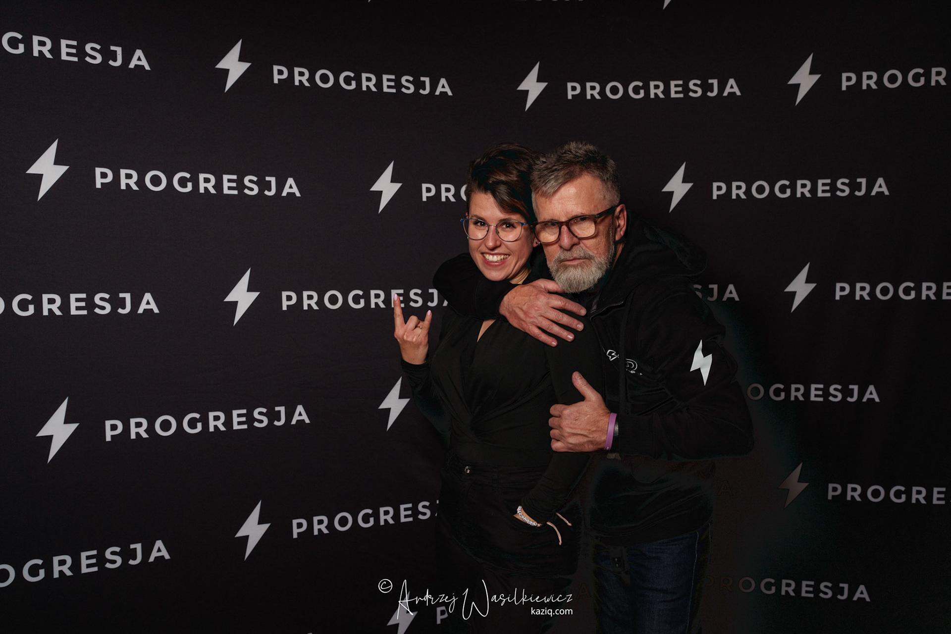 8.12.2023. 20 urodziny – klubu Progresja. fot. Andrzej Wasilkiewicz kaziq.com