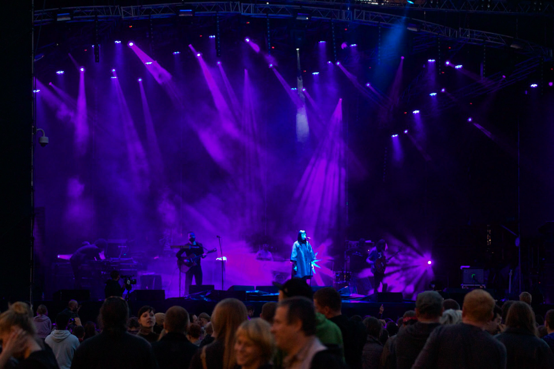 Jarocin 2012 Nosowska