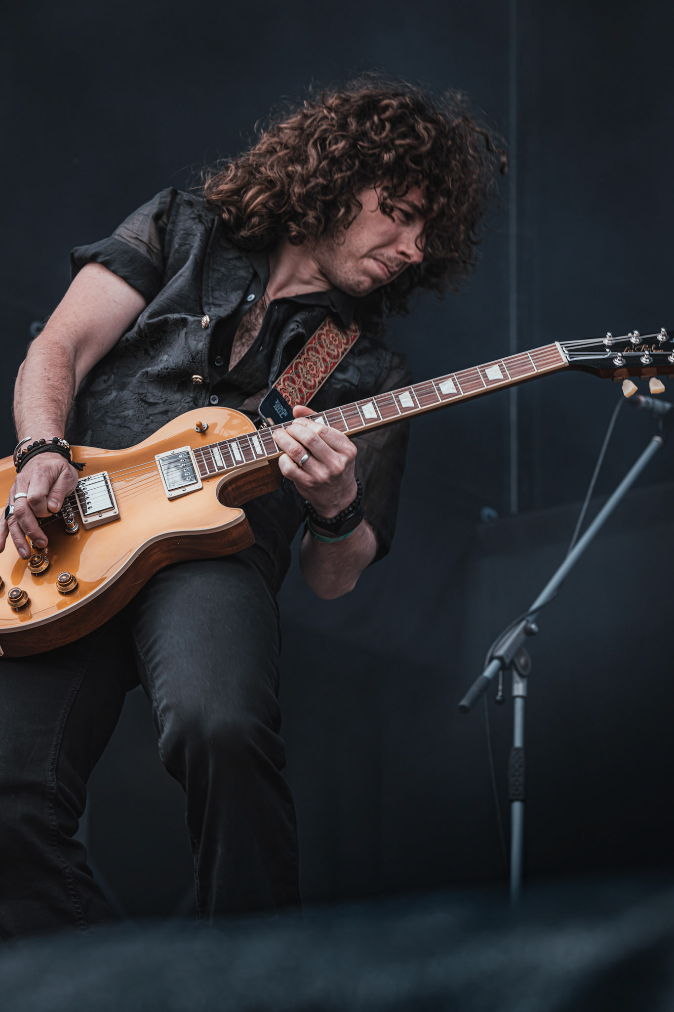 2025.06.7 Bad Touch - Mystic Festival 2025, Gdansk, MYSTIC COALITION fot. Andrzej Wasilkiewicz/Reporter