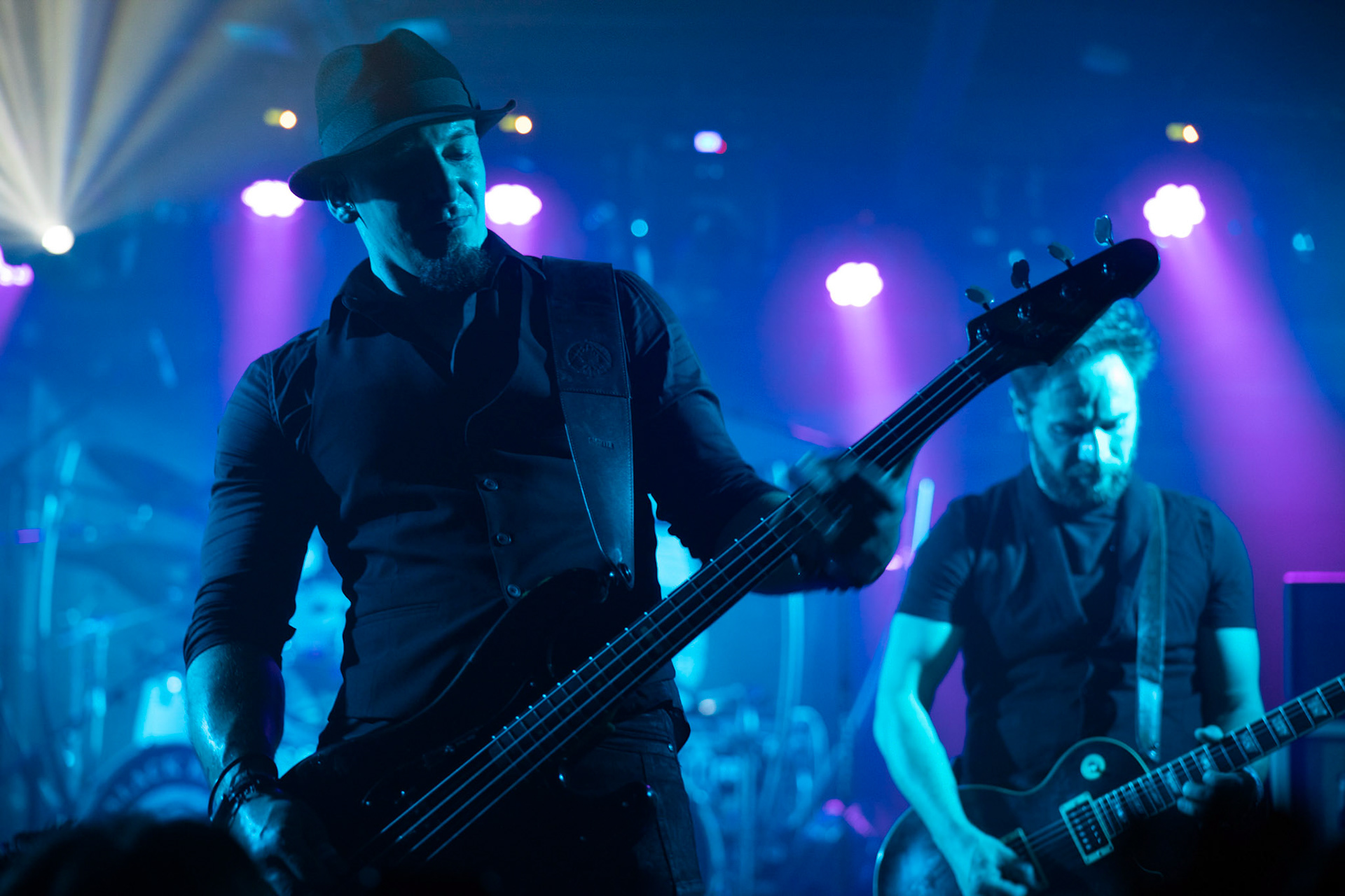 BLACK RIVER – rock, metal, punk, super grupa muzyków BEHEMOTH, DIMMU BORGIR, ROOTWATER, GEISHA GONER, HUNTER, VESANIA, NEOLITHIC.

Maciej Taff – wokal
Piotr „Kay” Wtulich – gitara
Artur „Art” Kempa – gitara
Tomasz „Orion” Wróblewski – bass
Dariusz „Daray” Brzozowski – perkusja
agencja Winiarybookings 
 fot. Andrzej Wasilkiewicz/Reporter