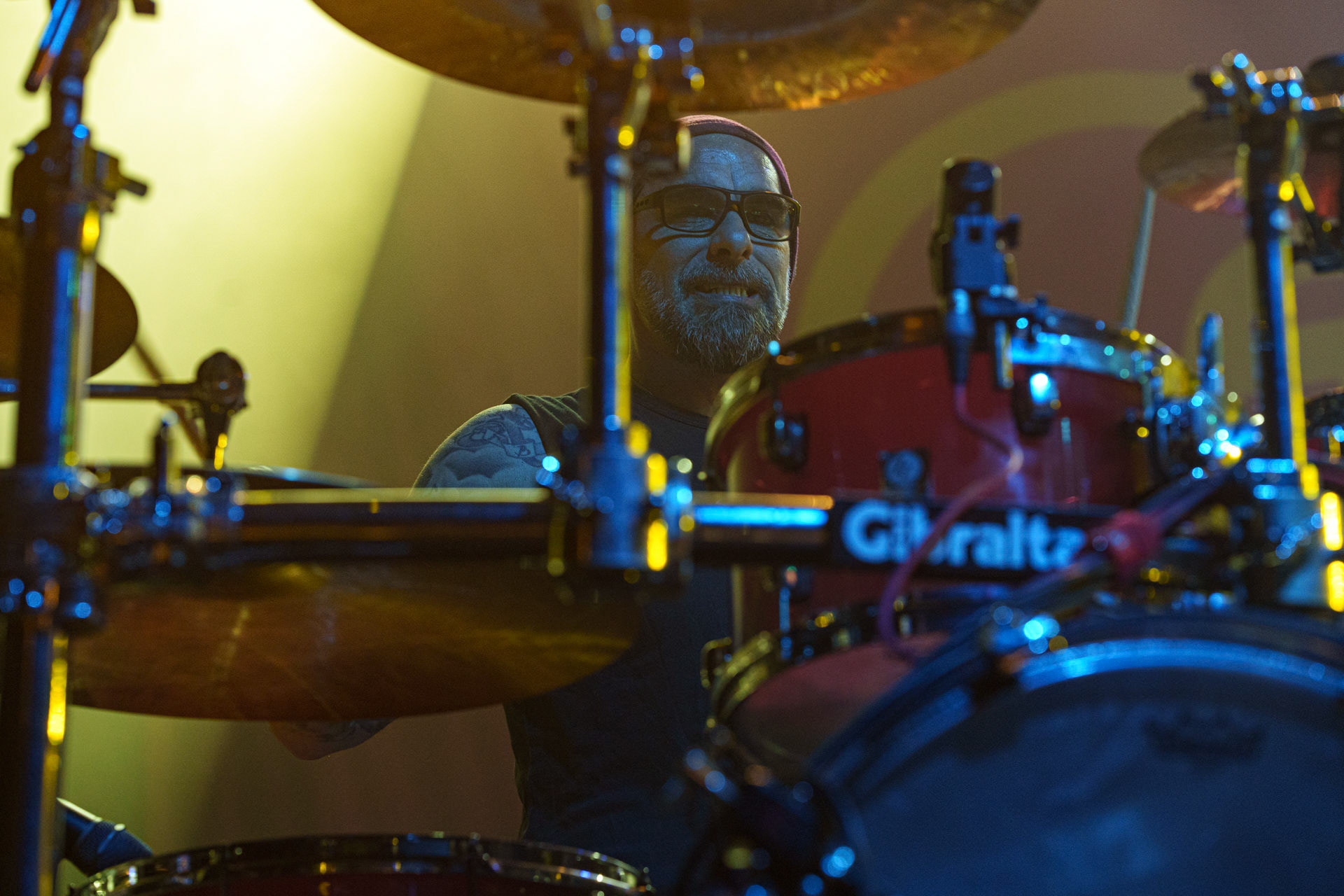 14.03.2023 Special guest: RAGE - SAXON "Seize the Day World Tour".Klub Progresja, Warszawa. Fot. Andrzej Wasilkiewicz/Reporter