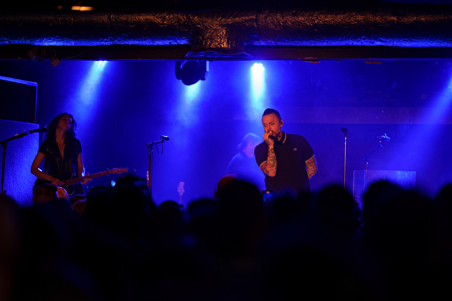 11.05.2023 Blue October - “Spinning the Truth Around (Part I)” Warszawa, Proxima, Produkcja Fource,fot. Andrzej Wasilkiewicz/kaziq.com