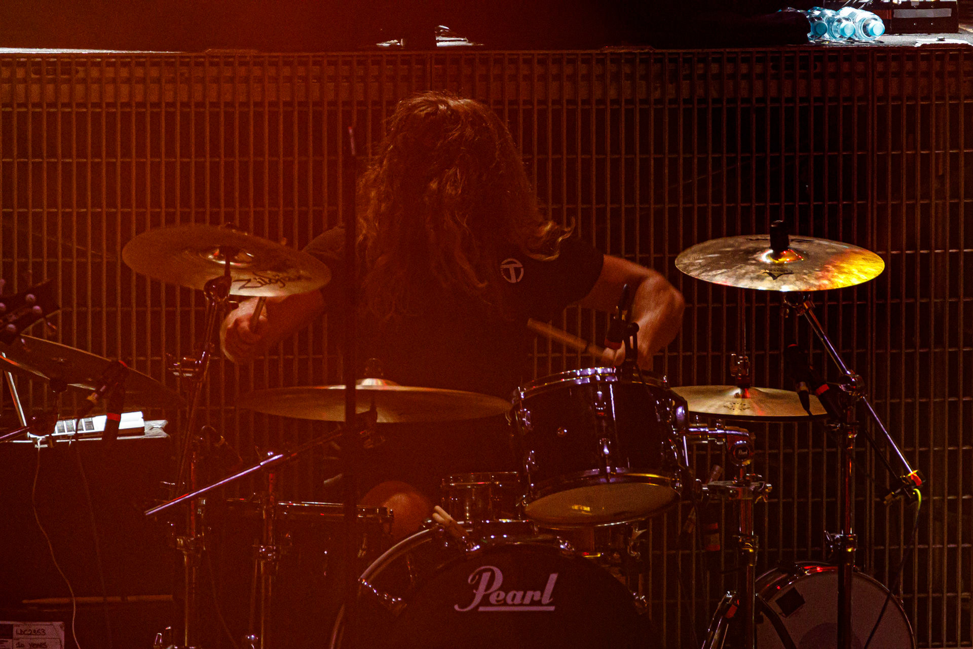 7.10.2022 - 10 Years – amerykanie z Knoxville w Tennessee, grajacy na  pogranicza metalu alternatywnego, hard rocka, post grunge. Jesse Hasek – wokal,Ryan „Tater” Johnson – gitara,Matt Wantland – gitara,Lewis Big Lew Cosby – basista,Brian Vodinh – perkusja,Produkcja Knock Out Productions, Fot. Andrzej Wasilkiewicz/Reporter