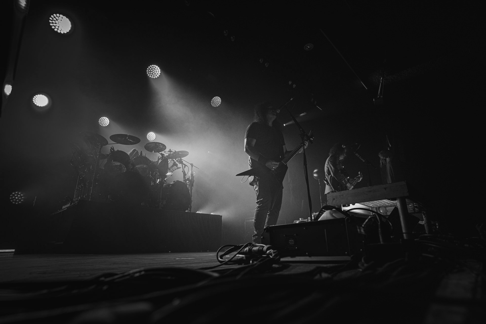 17.02.2023 Kreator - (Niemcy)  thrash metal.Warszaw, klub Stodola, Knock Out Productions, Fot. Andrzej Wasilkiewicz/Reporter