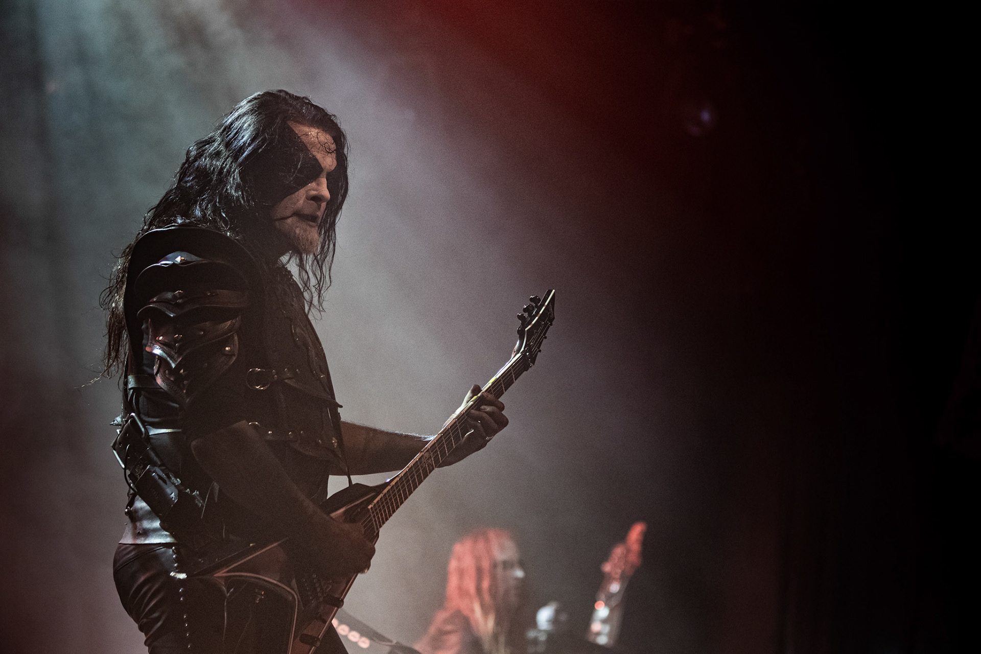 Abbath - Outstrider European Tour 2020. Norwegian - black metal.
Solowy projekt Abbatha frontmanie legendarnego norweskiego Immortal. 
Koncert w Warszawskiej Progresji, Knock Out Productions.
fot. Andrzej Wasilkiewicz/Reporter