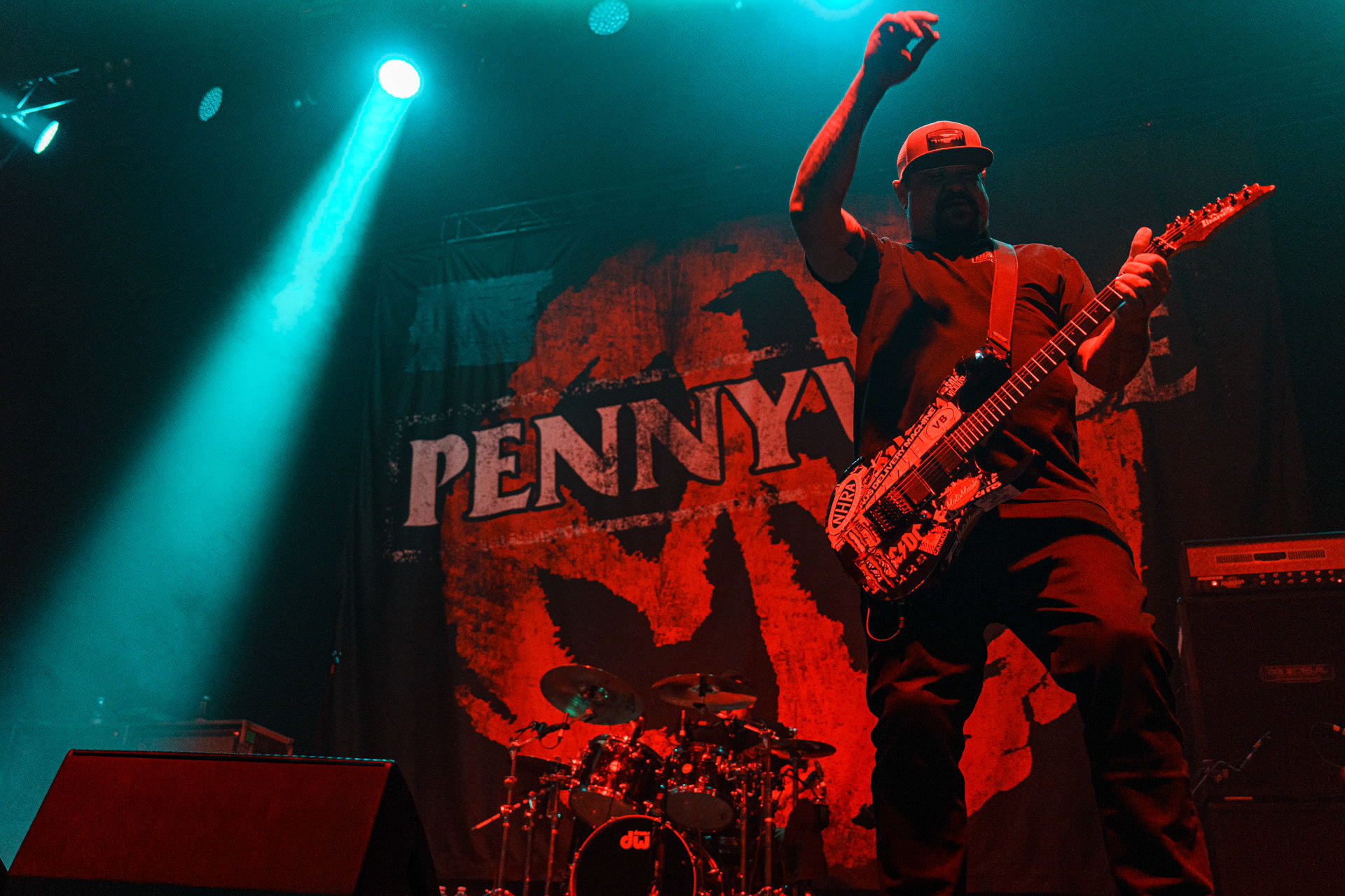 30.01.2023 Dropkick Murphys and Pennywise - Warszawa