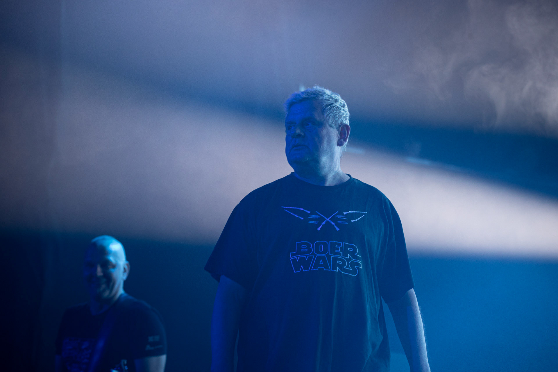 KULT - koncert Pomaranczowa Trasa 2021 - Warszawa Stodoła. 29 pazdziernika 2021. Kazik Staszewski wokal,Rock, rock progresywny, rock alternatywny, punk, nowa fala, polski rock.fot. Andrzej kaziq Wasilkiewicz/Reporter