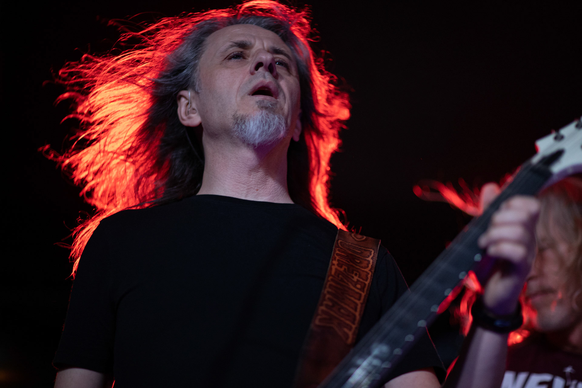 2Tm2,3 - Tymoteusz - koncert Warszawa Remont.n/z Robert Drezmak Drezek – gitara,Fot. Andrzej Wasilkiewicz/Reporter