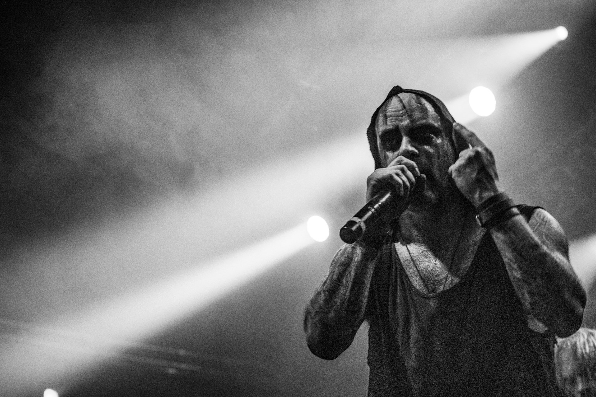 21.12.2019 Metalowa Wigilia 2019 w warszawskiej Progresji.
Koncert zespołu Primordial, irlandzki metal.
Massive Music 
fot. Andrzej Wasilkiewicz/REPORTER