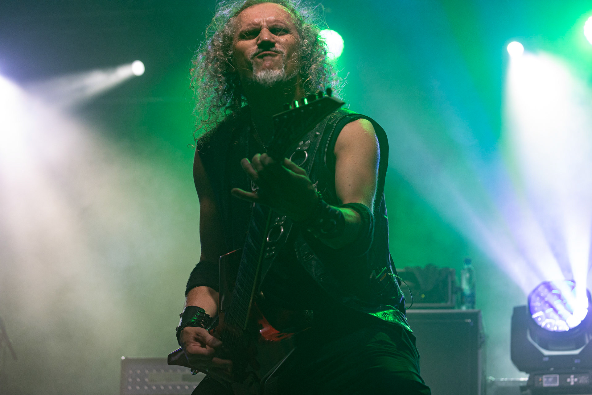 28.08.2022 SUMMER BLOODY SUMMER 2022 Letnia Scena Progresji, WarszawaVADER,CreativeMusic, Klub Progresja,fot. Andrzej Wasilkiewicz/Reporter