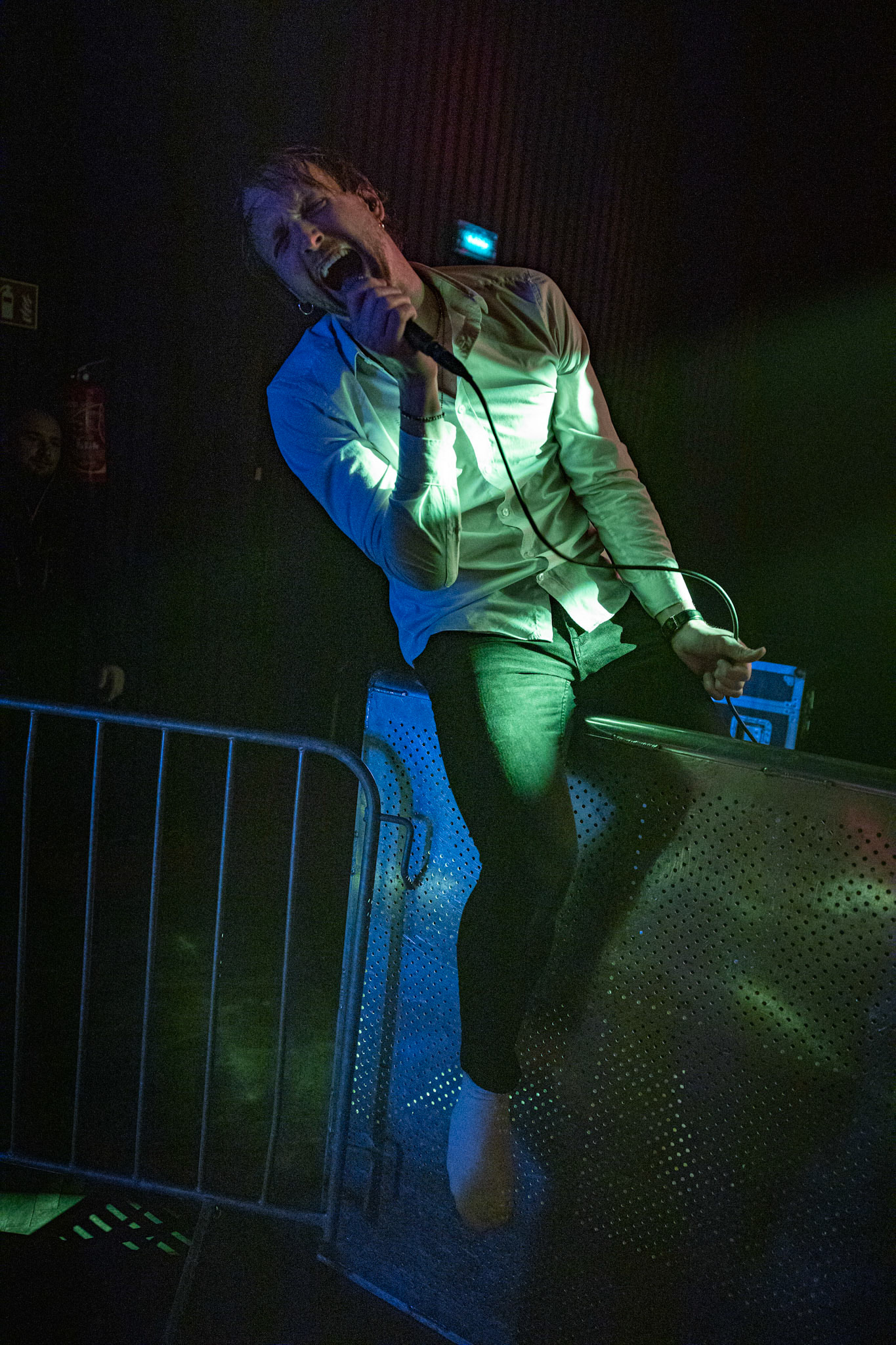 21.02.2020 MARATON - norweski progresywny rock/pop.
Koncert w warszawskiej Progresji promujący nową płytę LEPORUS Pitfalls.
Knock Out Productions. fot. Andrzej Wasilkiewicz/Reporter