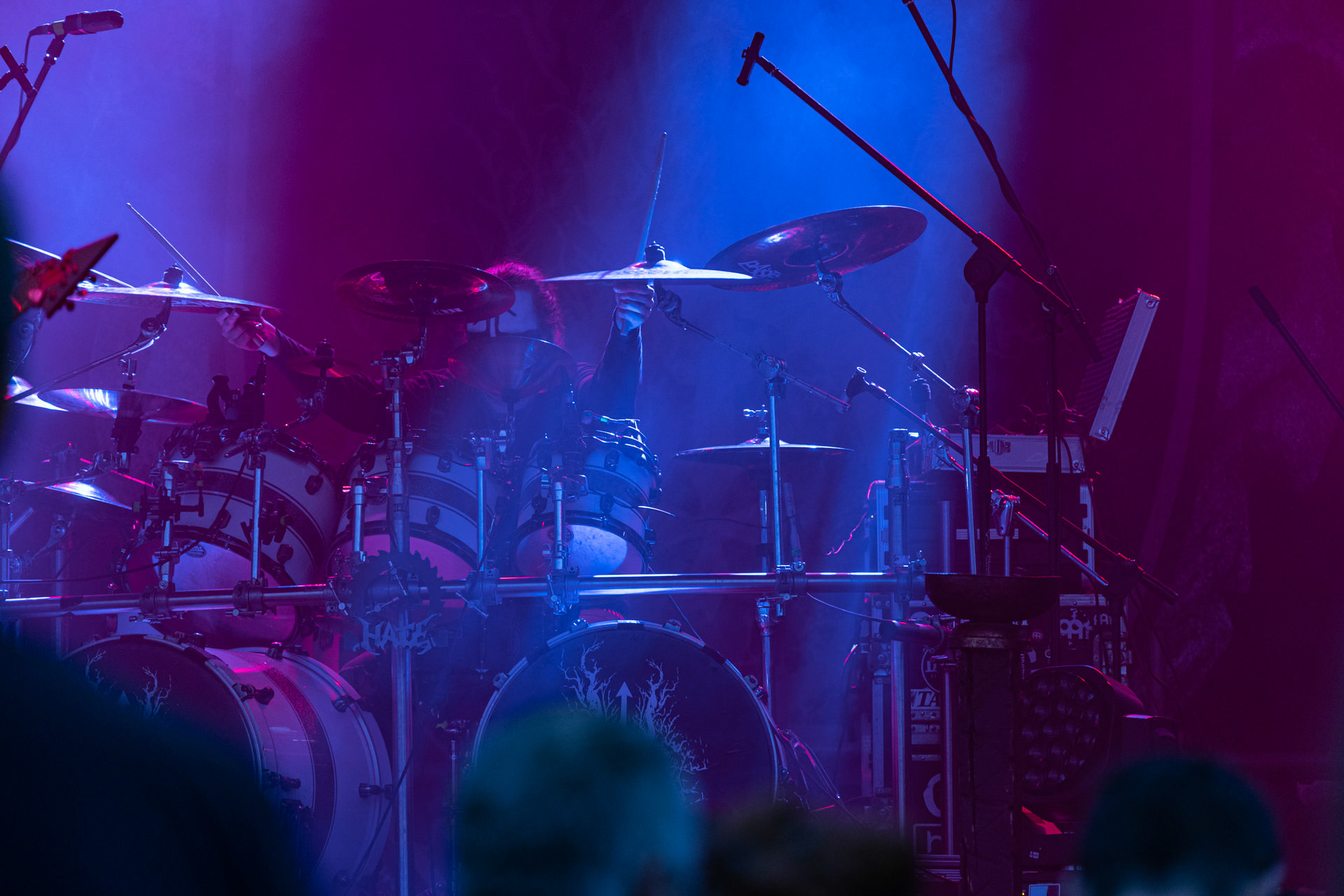 28.08.2022 SUMMER BLOODY SUMMER 2022 Letnia Scena Progresji, Warszawa,HATECreativeMusic, Klub Progresja,fot. Andrzej Wasilkiewicz/Reporter