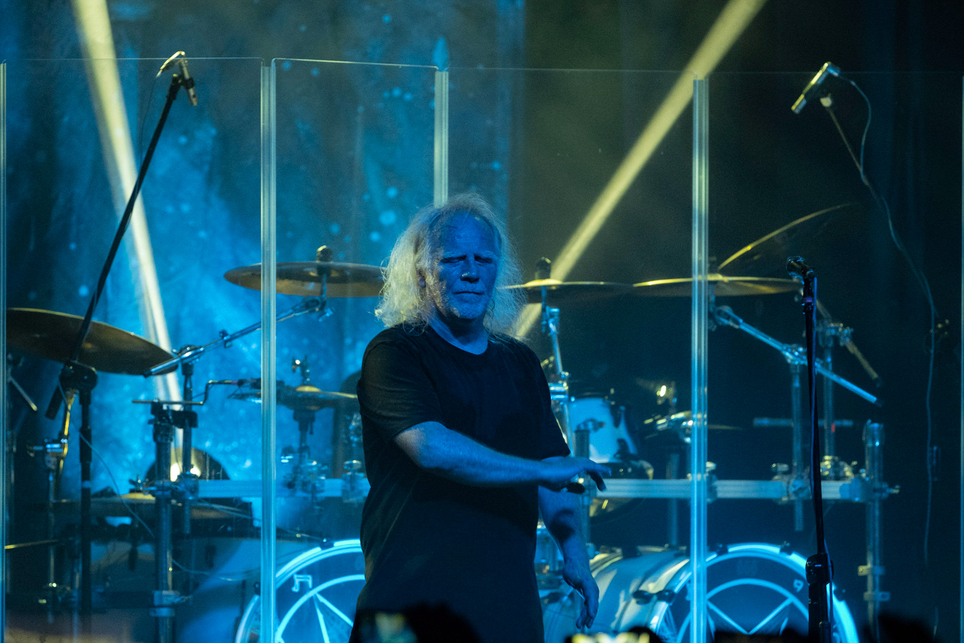 Legendy Metalu KAT & Roman Kostrzewski Polska, metal, trashmetal, - koncert Legendy Metalu w warszawskiej Progresji, 
Roman Kostrzewski – wokal
Jacek Nowak – perkusja
Krzysztof Pistelok – gitara
Jacek Hiro – gitara
Michał Laksa – bas
fot. Andrzej kaziq Wasilkiewicz