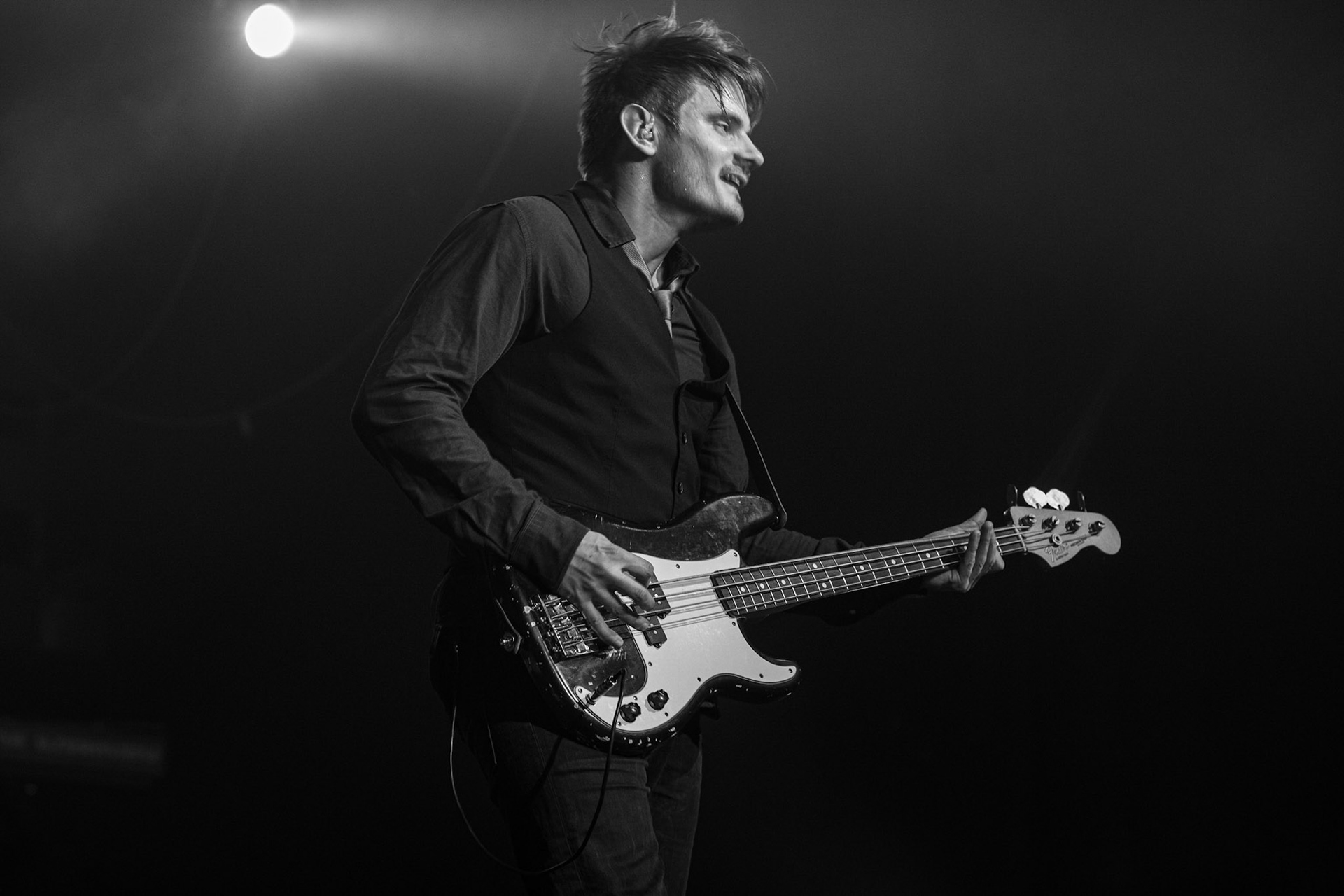 26.11.2021 LEPROUS -  Bilateral 10th. Wyjatkowy koncert z okazji 10-lecia albumu Bilateral koncert w warszawskiej Progresji.Knock Out Productions. fot. Andrzej Wasilkiewicz/Reporter