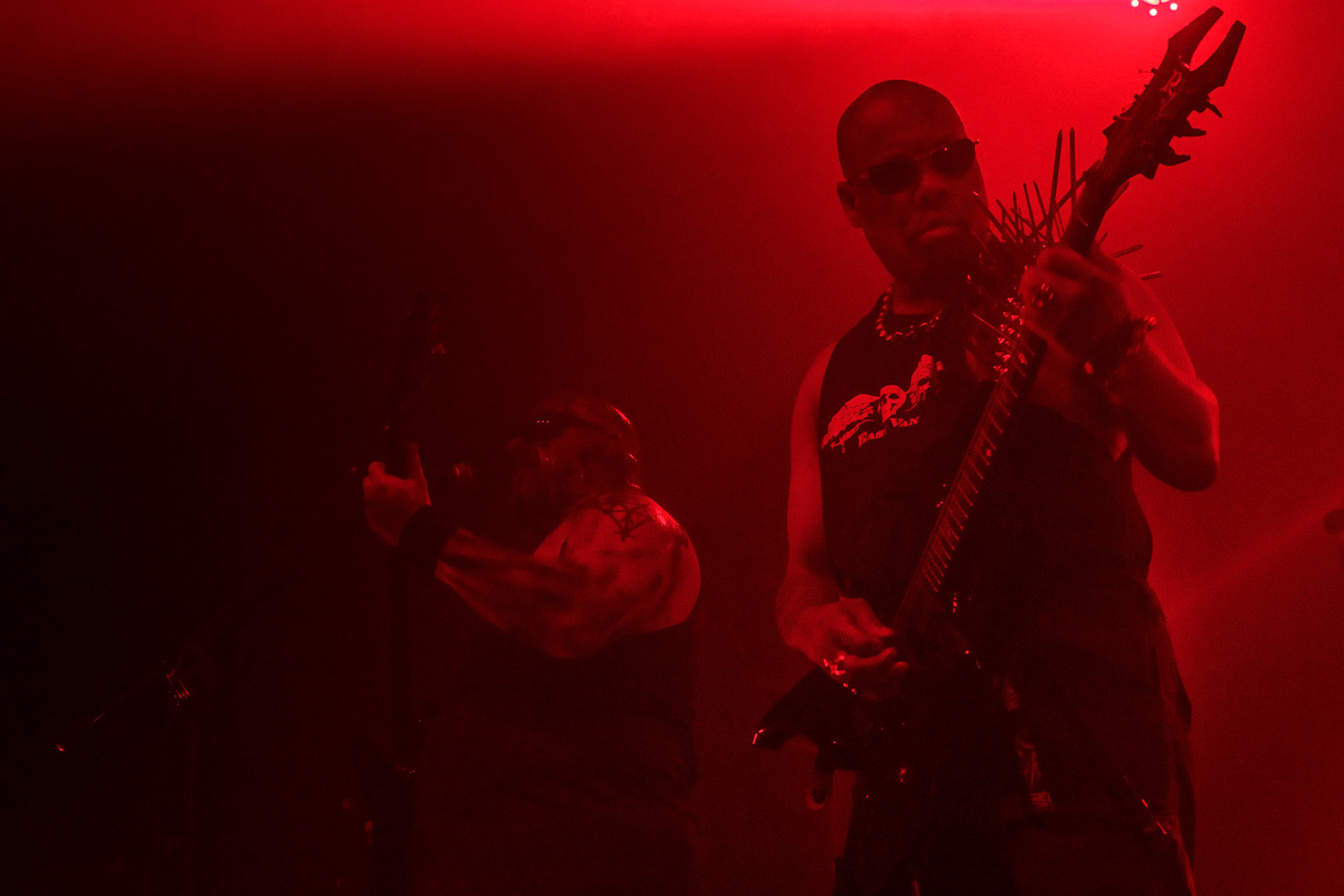 8.06.2024 BLASPHEMY - Mystic Festival 2024 Gdansk. Dzień trzeci. fot. Andrzej Wasilkiewicz/Reporter