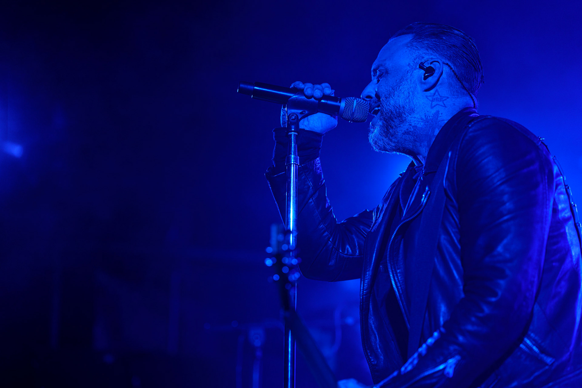 11.05.2023 Blue October - “Spinning the Truth Around (Part I)” Warszawa, Proxima, Produkcja Fource,fot. Andrzej Wasilkiewicz/kaziq.com