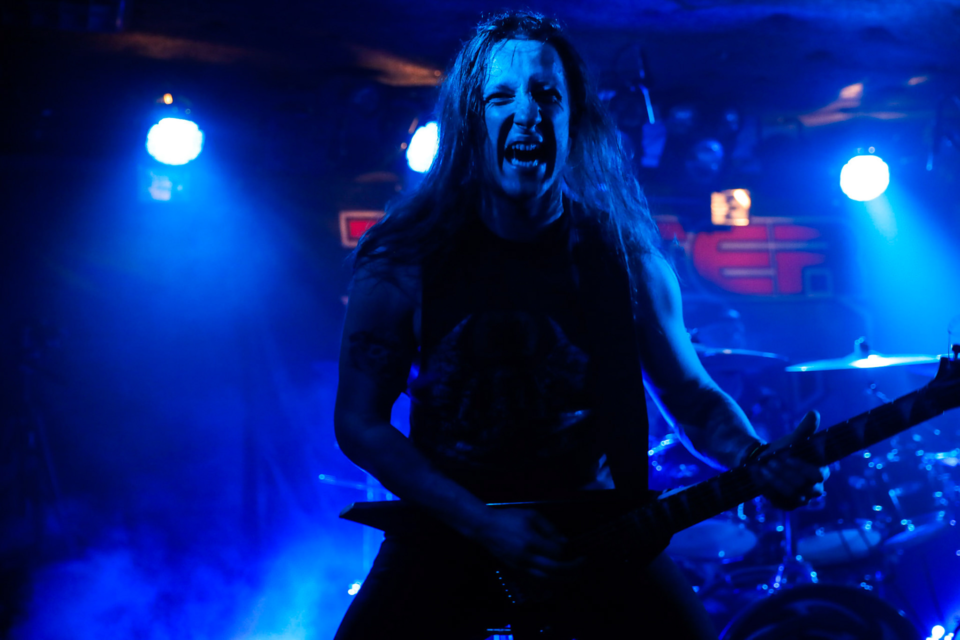 Tester Gier - Rybnik, Polska,
Crossover Thrash, Techniczny Punk Rock, hardcore,