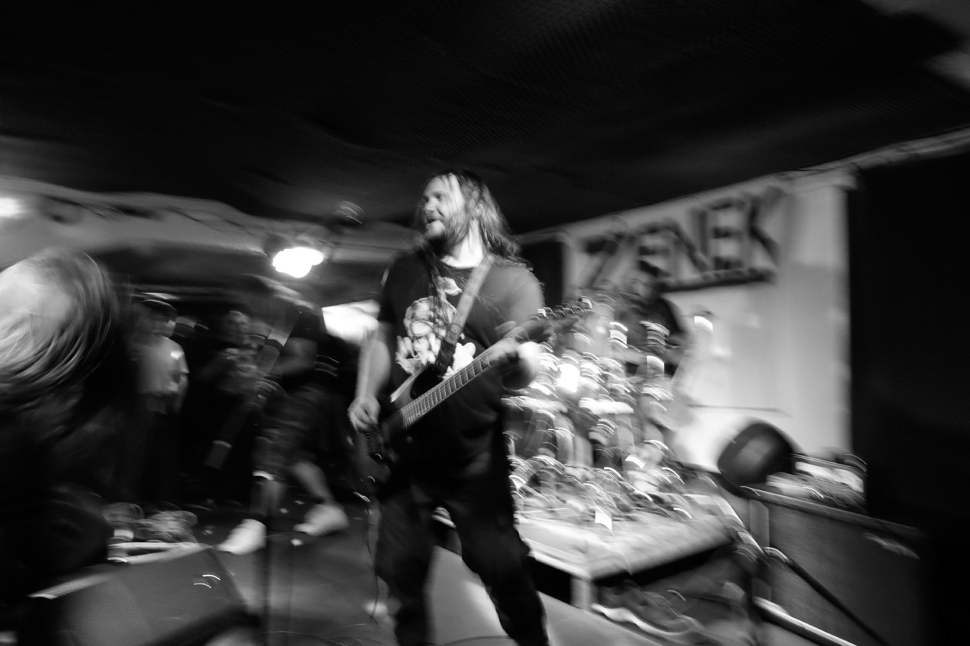 Zenek (Kabanos) solo