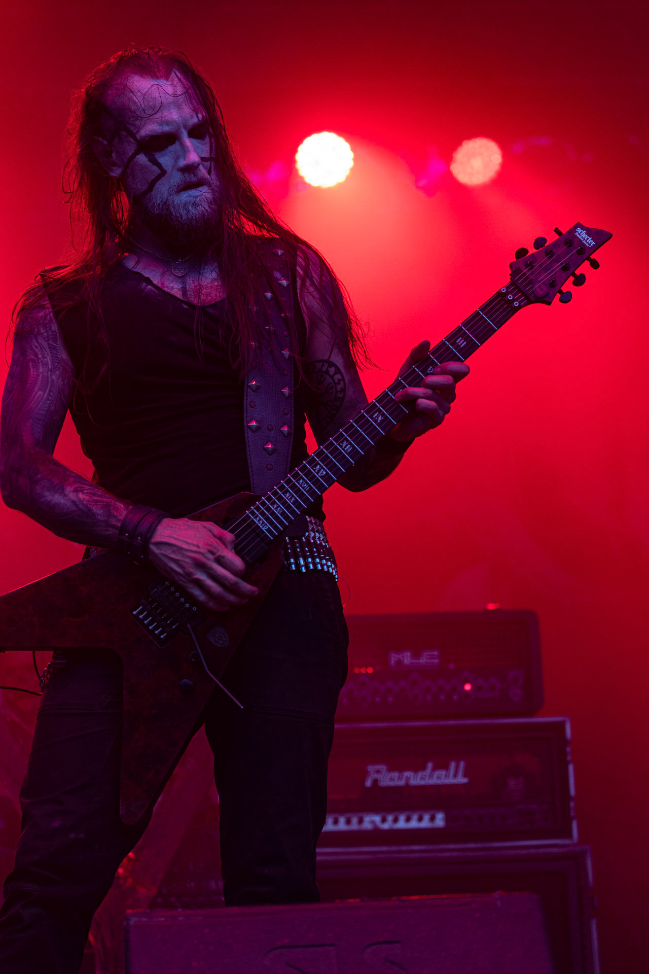 28.08.2022 SUMMER BLOODY SUMMER 2022 Letnia Scena Progresji, Warszawa,HATECreativeMusic, Klub Progresja,fot. Andrzej Wasilkiewicz/Reporter