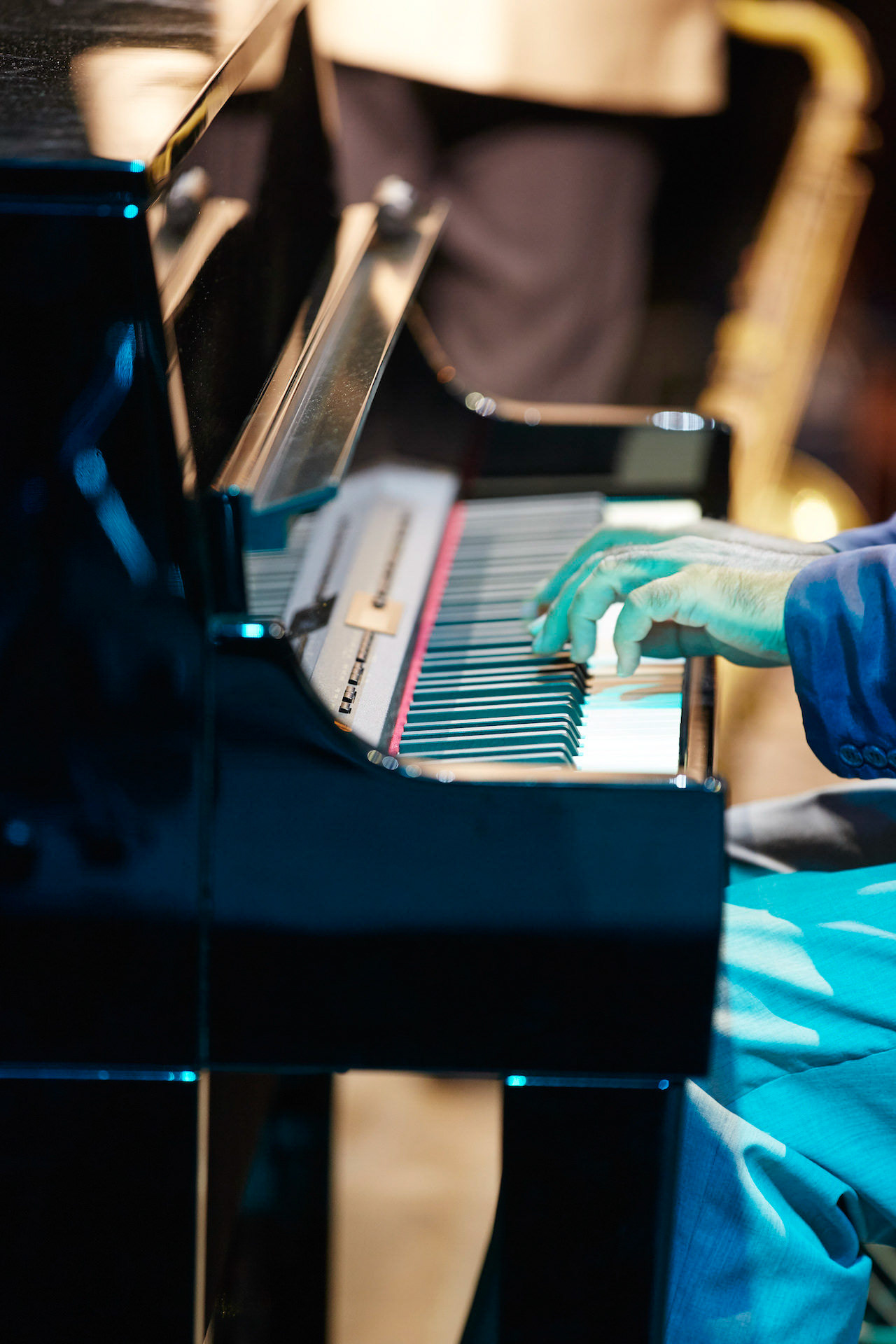 Stanley Breckenridge & Jazz Band Ball Orchestra XI POLISH BOOGIE FESTIVAL