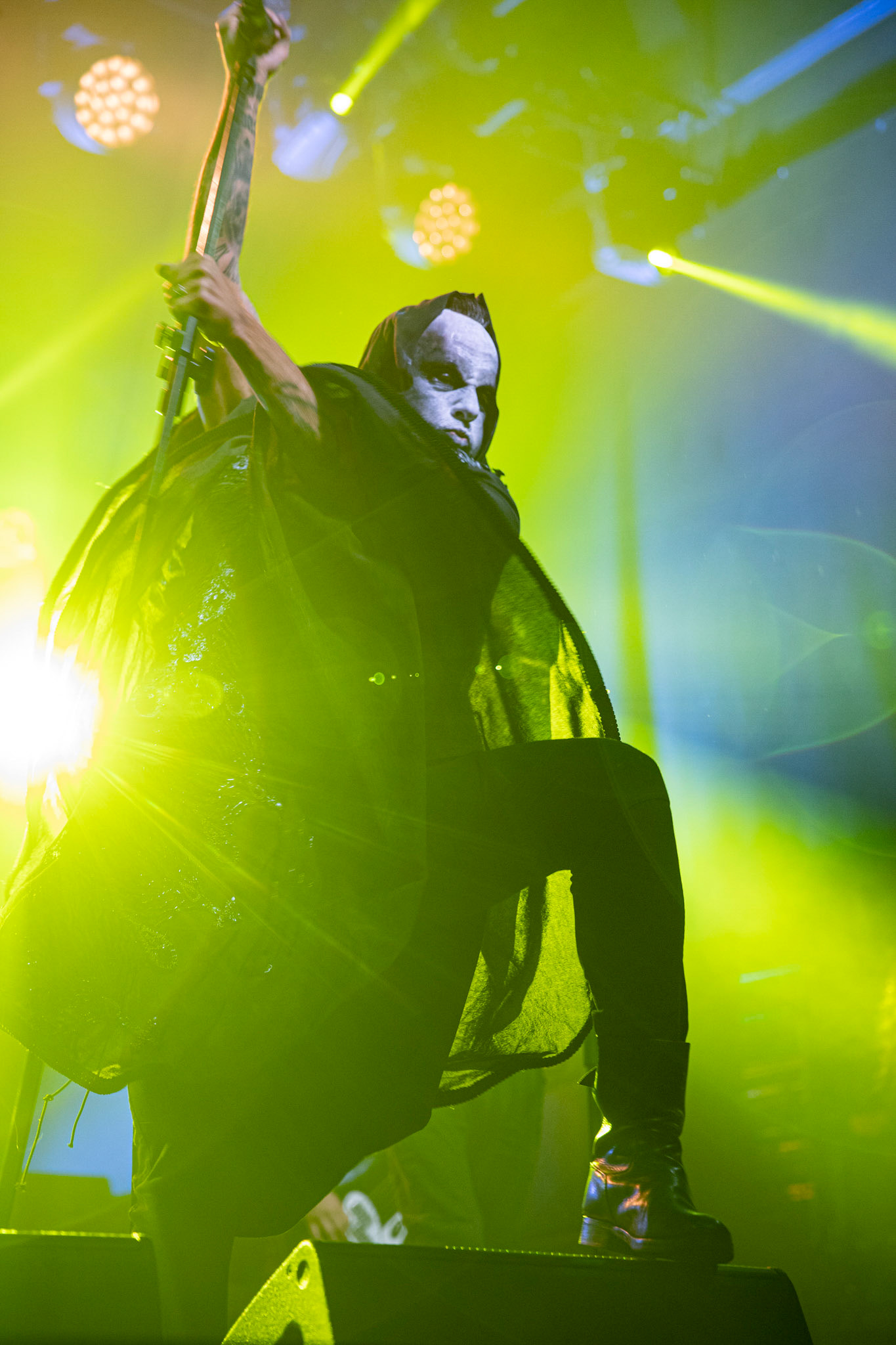 12.09.2021 - KAT i Roman Kostrzewski - koncert "Do zobaczenia w piekle" Wroclaw, Centrum Koncertowe A2.  Roman Kostrzewski – wokalJacek Nowak – perkusjaKrzysztof Pistelok – gitaraJacek Hiro – gitaraMichal Laksa – basGościnnie: Adam „Nergal” Darski (Behemoth)Piotr „Peter” Wiwczarek (Vader),Tomasz „Titus” Pukacki (Acid Drinkers)Adrian „Fred” Frelich (Dragon)Krzysztof „Fazi” Oset (ex-Kat)Piotr „Mancover” Mańkowski (Wolf Spider)Wacław „Vogg” Kiełtyka (Decapitated)Marek „Spider” Pająk (Vader)Jarek „Gronos” Gronowski (Dragon, ex-Kat)Paweł „Baitel” Pasek (Decapitated) Piotr Radecki (ex-Kat &amp; Roman Kostrzewski)fot. Andrzej kaziq Wasilkiewicz