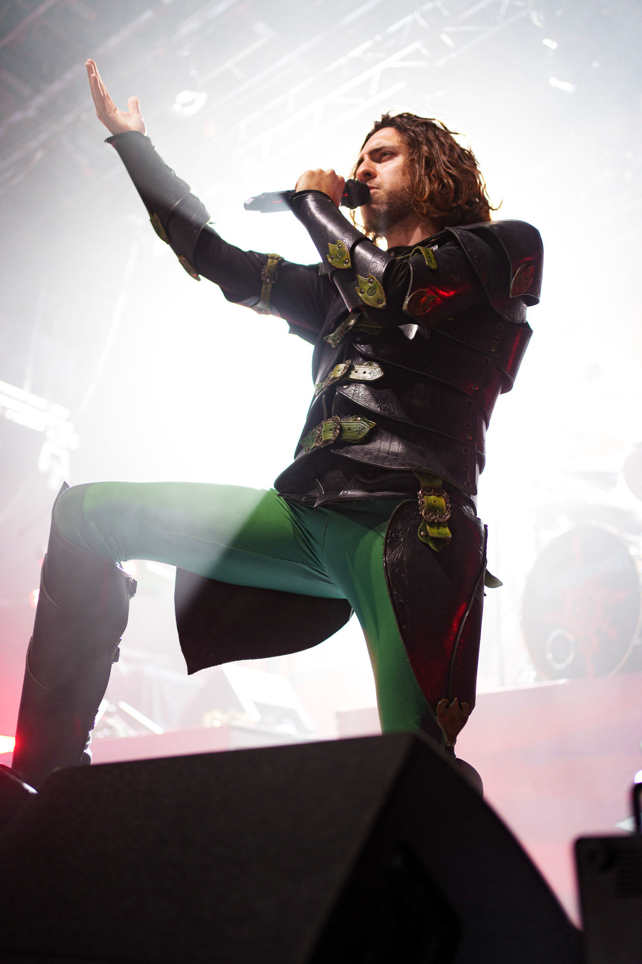 16.01.2023 - GLORYHAMMER - melodic power metal, klub Progresja Warszawa, Knock Out Productions. Fot. Andrzej Wasilkiewicz/Reporter