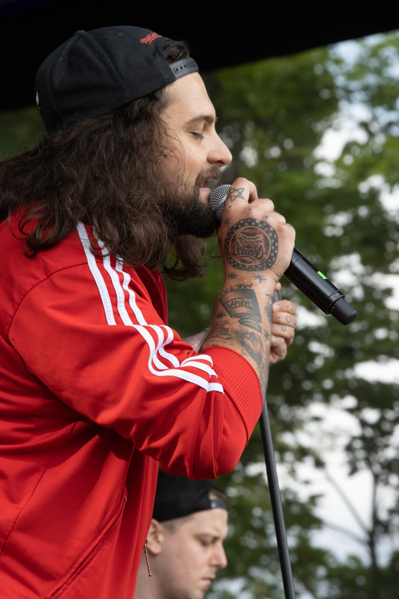 Darmozjady - koncert Zacieralia w warszawskiej Progresji.Gramy Do Woli - Warszawa, Progresja.Fot. Andrzej Wasilkiewicz/Reporter