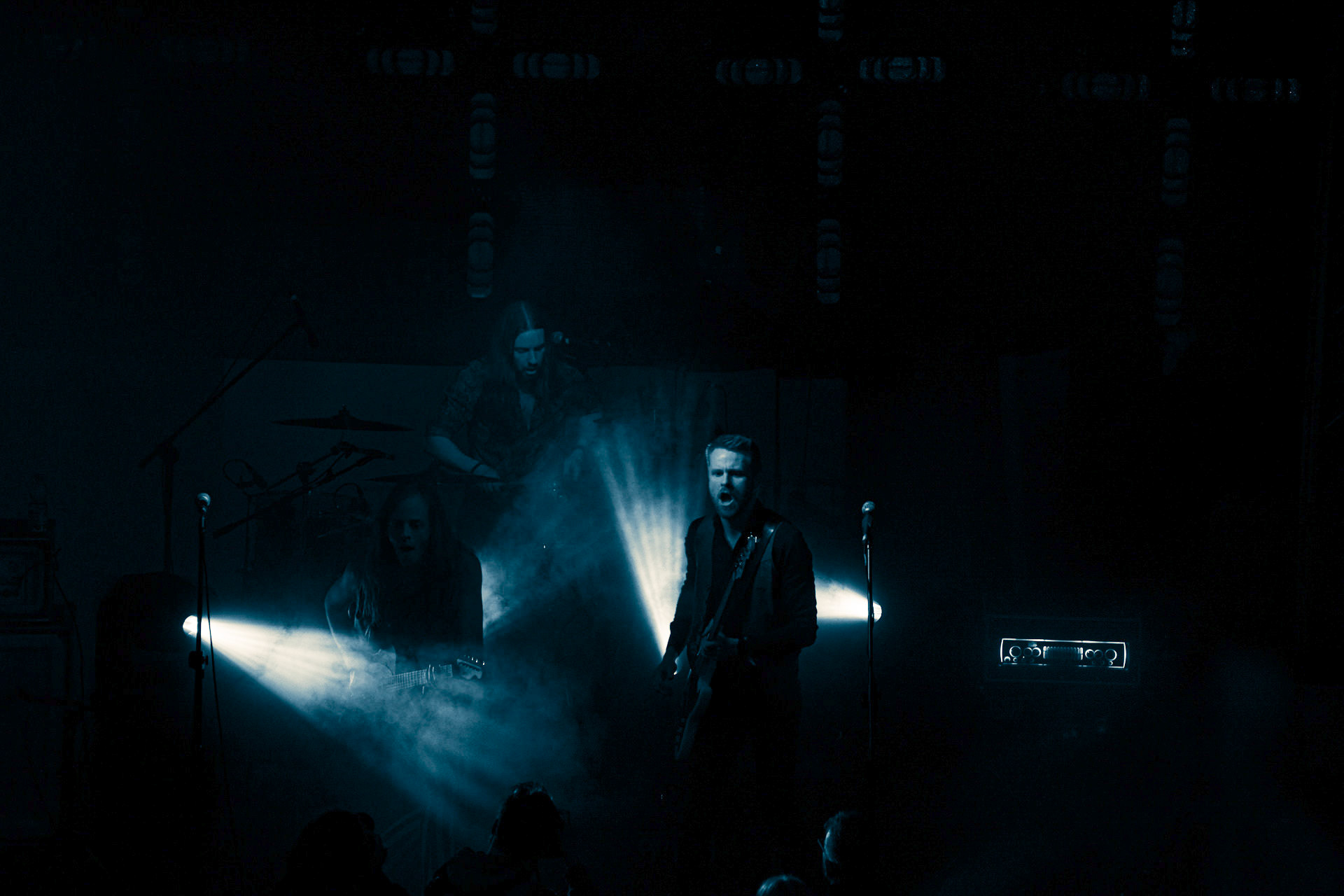 4.06.2022 The Vintage Caravan Mystic Festival 2022 GdanskMystic Coalition.fot. Andrzej Wasilkiewicz/Reporter