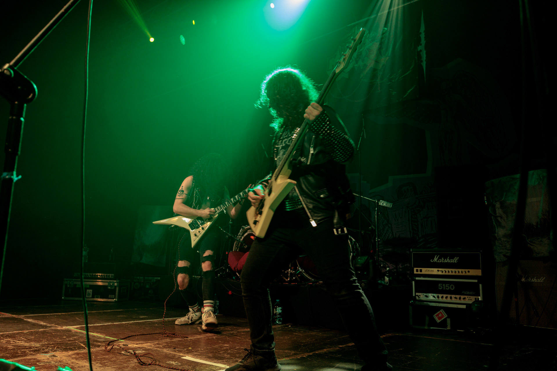 30.10.2022 Gallower - Finał trasy - Żarty się skończyły - klub Progresja Warszawa.Left Hand Soundsfot. Andrzej Wasilkiewicz/kaziq.com