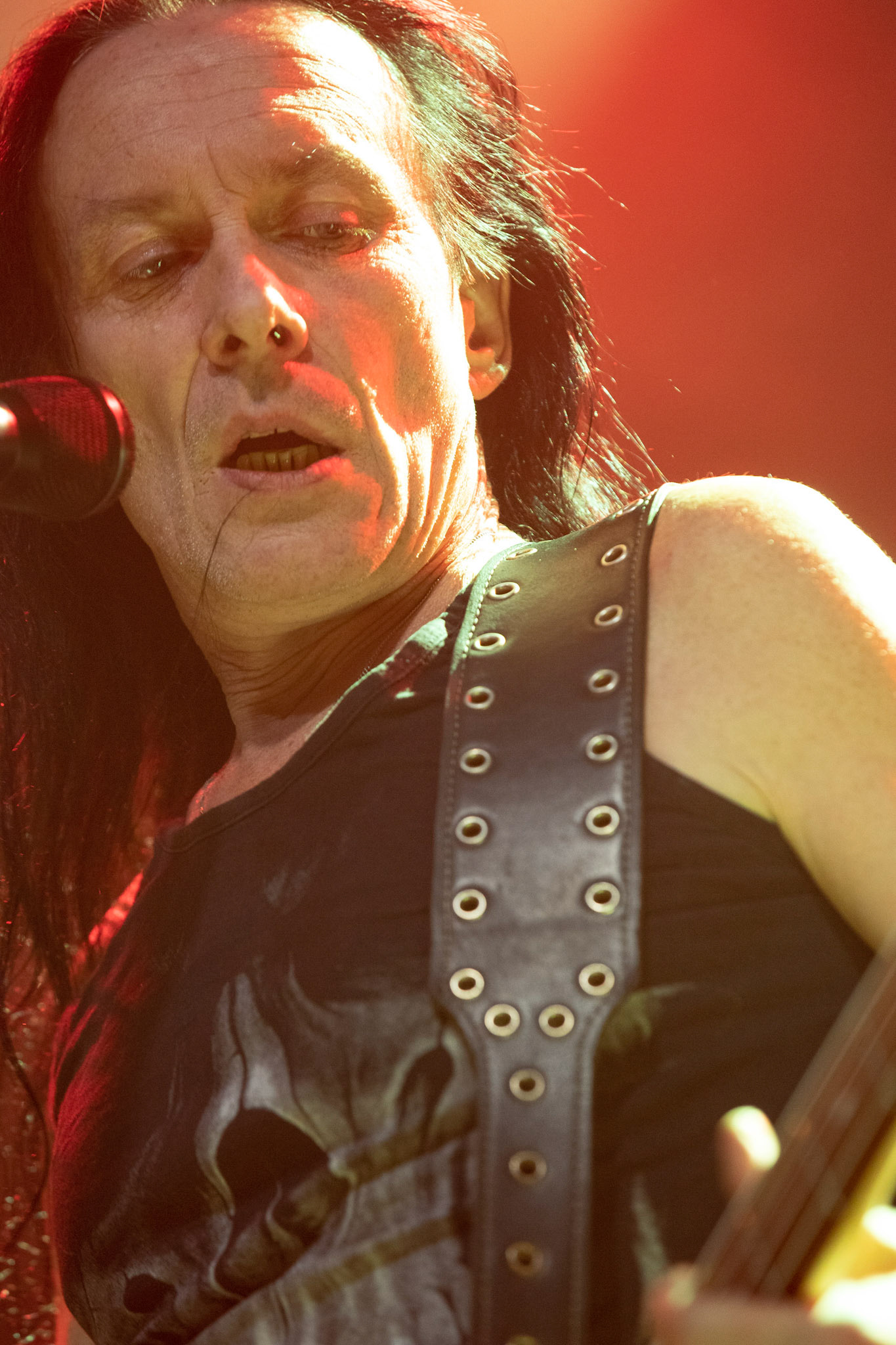 Legendy Metalu Acid Drinkers - rock, trashmetal, - koncert Legendy Metalu w warszawskiej Progresji, 

Tomasz "Titus" Pukacki 
Dariusz "Popcorn" Popowicz 
Maciej "Ślimak" Starosta 
Łukasz "Dzwon" Cyndzer
fot. Andrzej kaziq Wasilkiewicz/Reporter