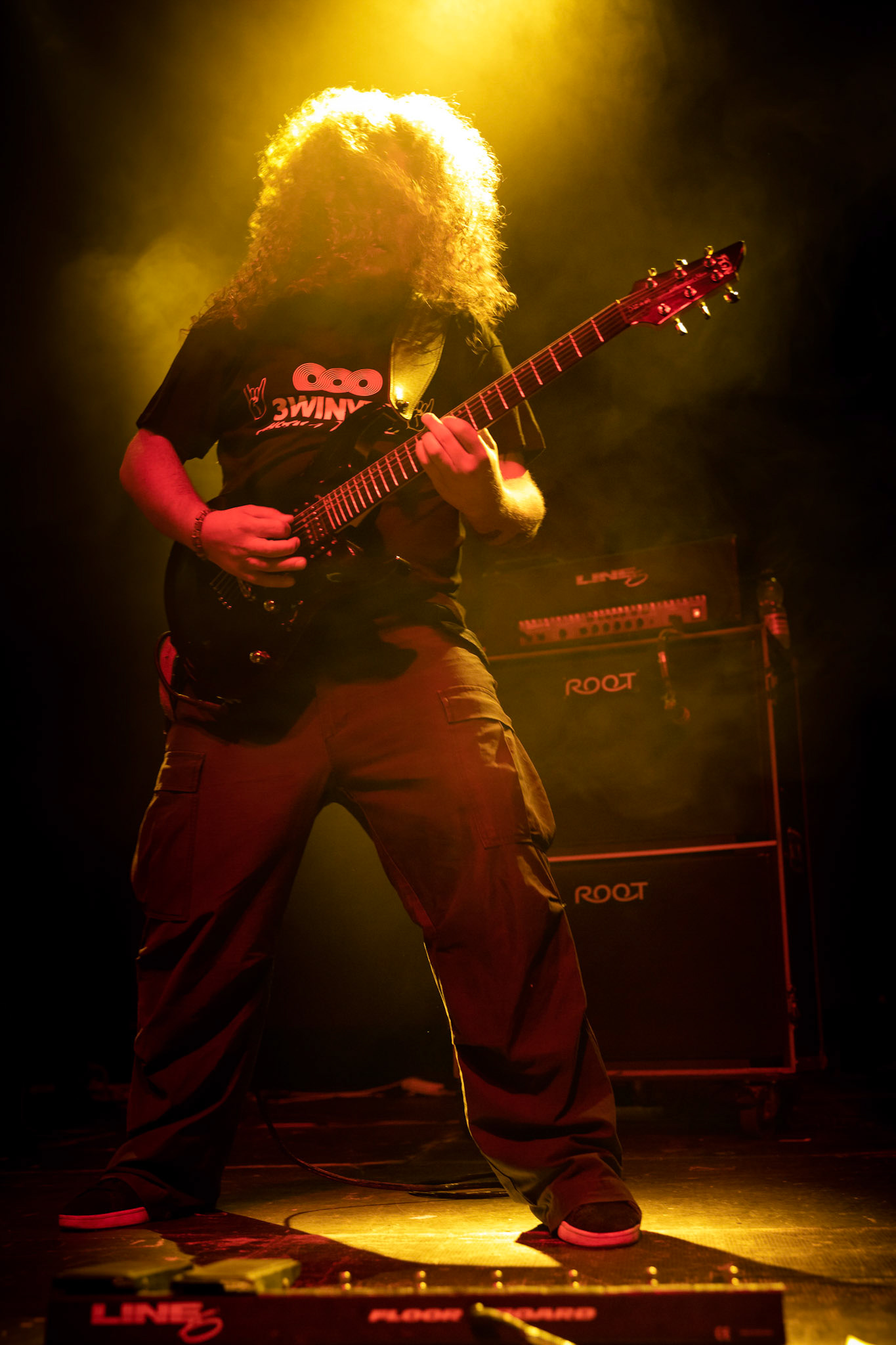 Legendy Metalu KAT & Roman Kostrzewski Polska, metal, trashmetal, - koncert Legendy Metalu w warszawskiej Progresji, 
Roman Kostrzewski – wokal
Jacek Nowak – perkusja
Krzysztof Pistelok – gitara
Jacek Hiro – gitara
Michał Laksa – bas
fot. Andrzej kaziq Wasilkiewicz