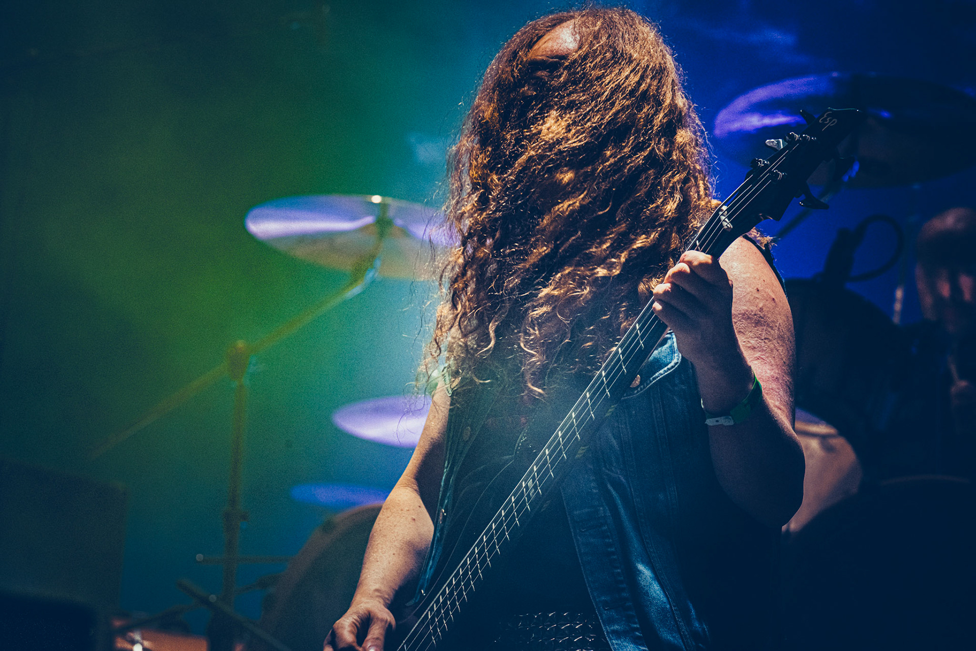 2025.06.7 Blood Fire and Death (Tribute to Bathory) - Mystic Festival 2025, Gdansk, MYSTIC COALITION fot. Andrzej Wasilkiewicz/Reporter