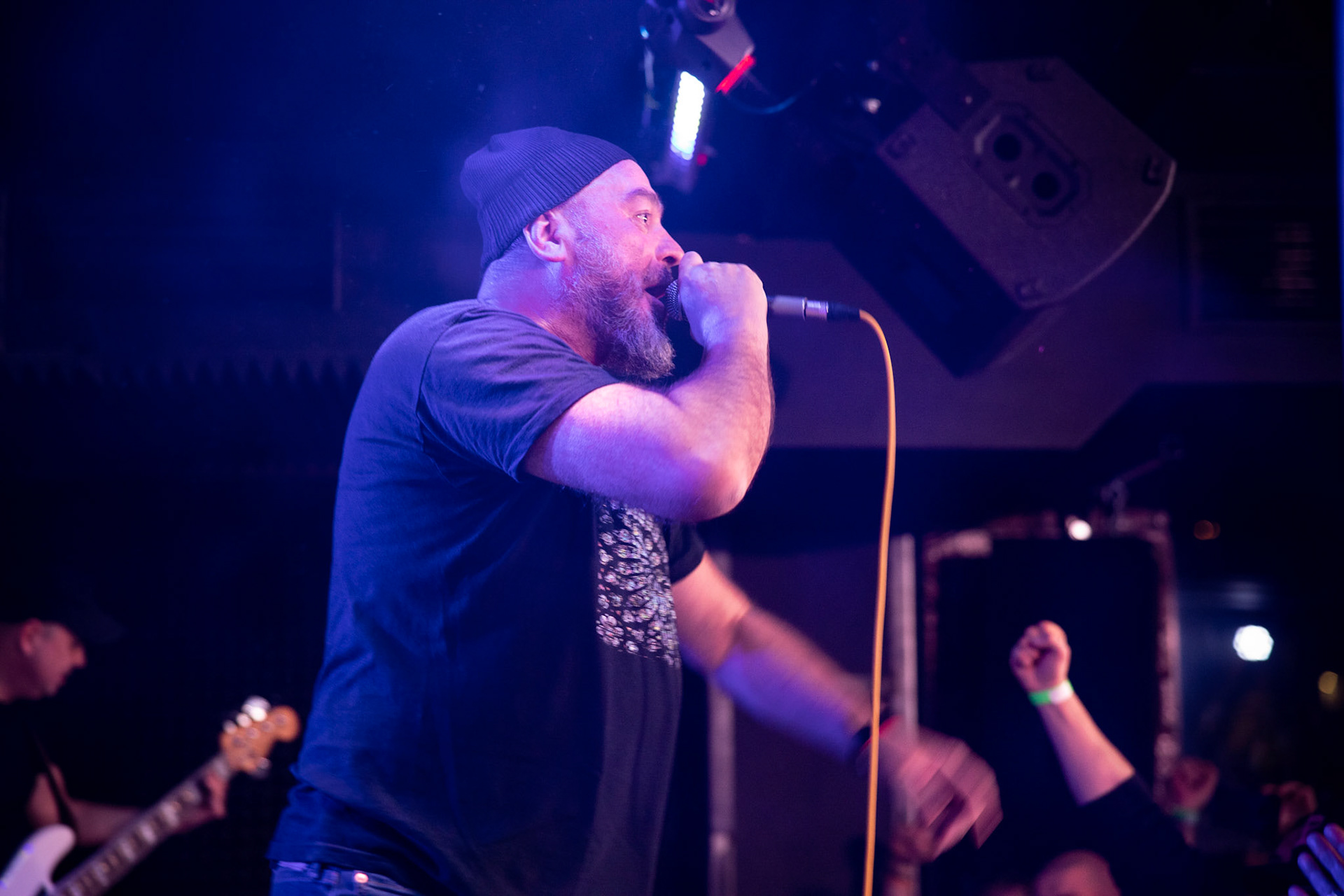 Armia - punk rock, hardcore,
Tomasz Budzyński - głos,
Stanisław Budzyński - gitara,
Jakub Bartoszewski - waltornia, instrumenty klawiszowe,
Amadeusz Kaźmierczak - perkusja,
Darek Budkiewicz - gitara basowa,
fot. Andrzej kaziq Wasilkiewicz