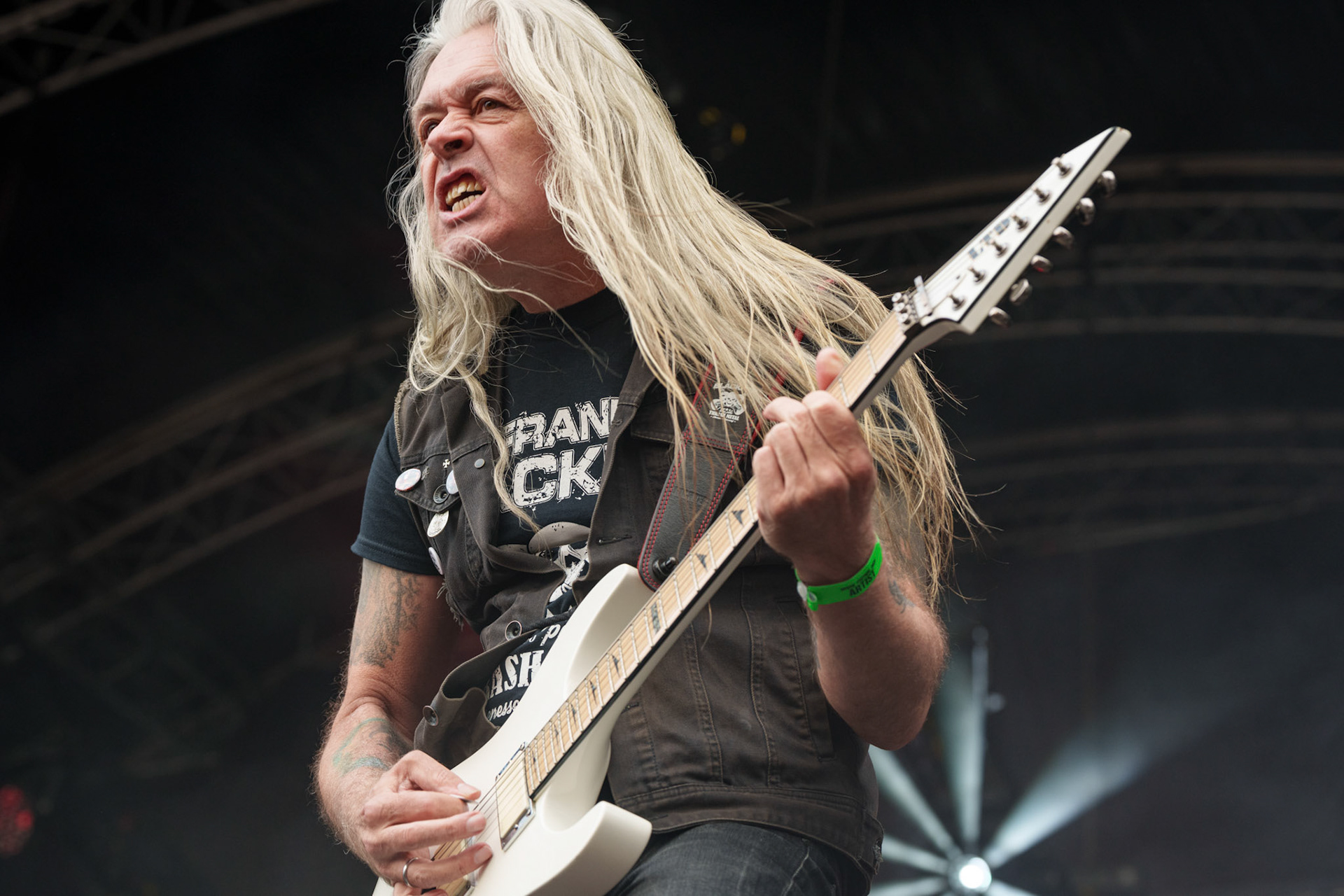 6.06.2024 SODOM - Mystic Festival 2024 Dzien pierwszy.  fot. Andrzej Wasilkiewicz/Reporter