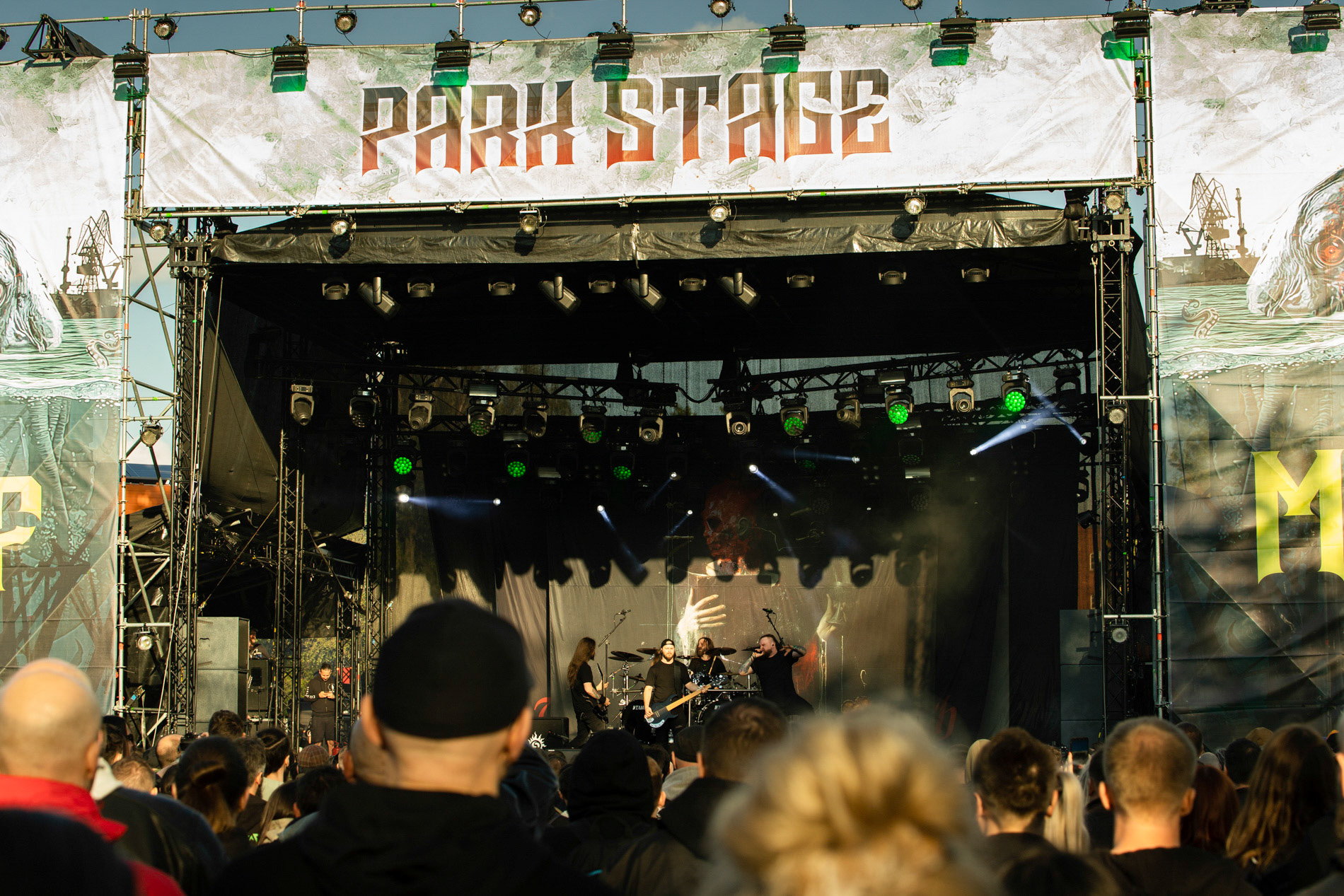 1.06.2022 Decapitated - Warm up Day Mystic Festival 2022, Stocznia Gdanska, Gdansk, Mystic Coalition.fot. Andrzej Wasilkiewicz/Reporter