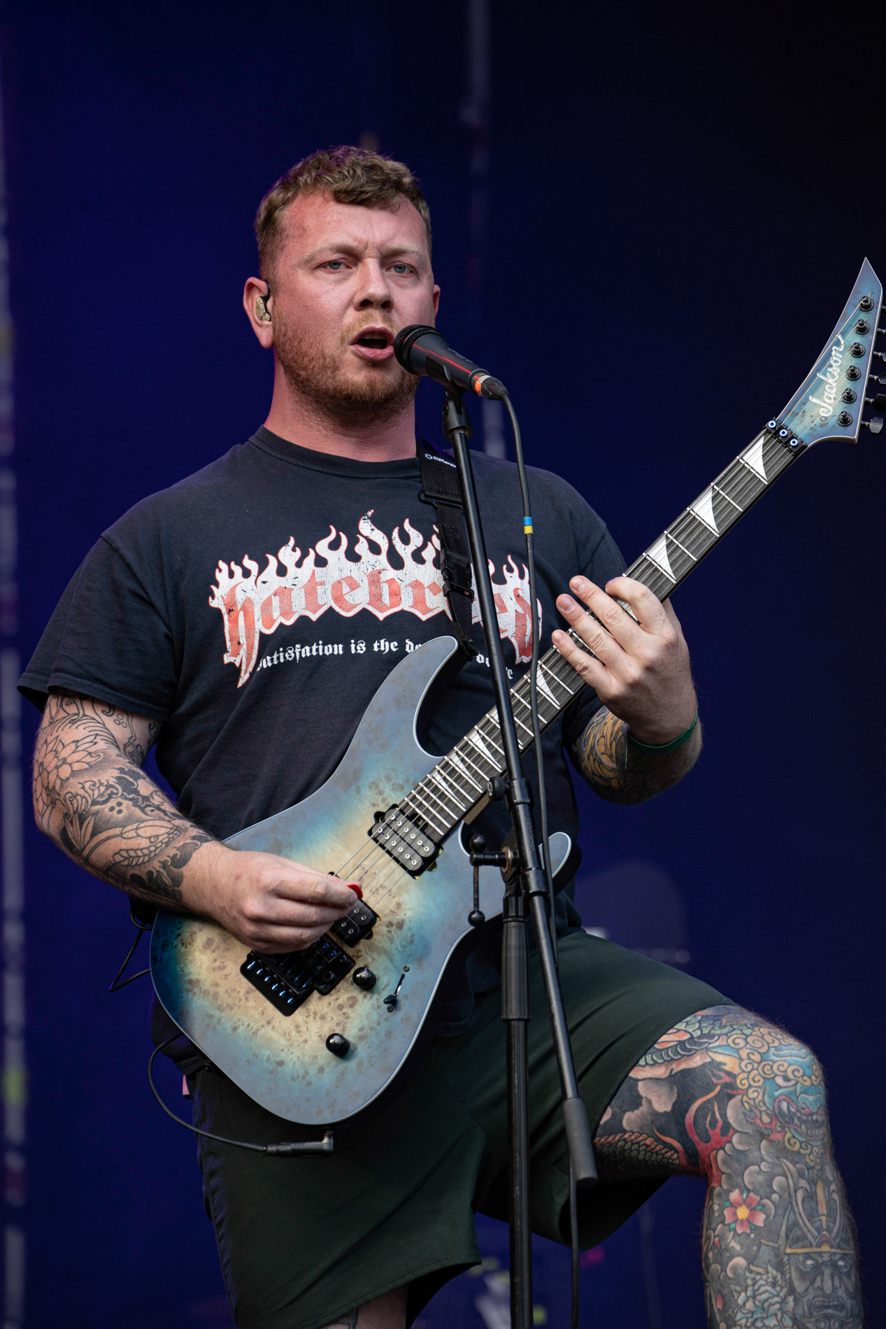 2.06.2022 Malevolence - Mystic Festival 2022,Mystic Coalition.fot. Andrzej Wasilkiewicz/Reporter