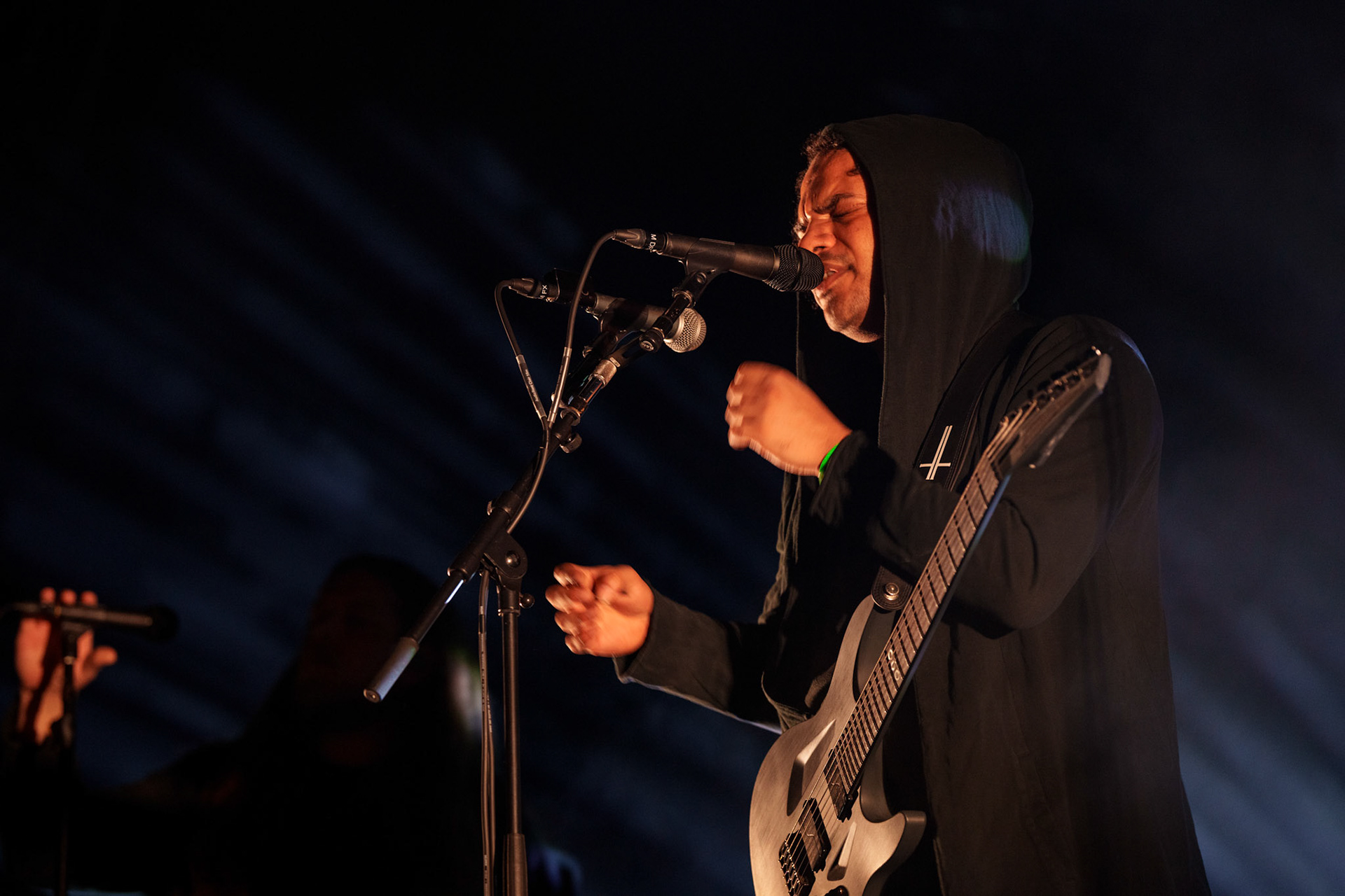 6.06.2024 ZEAL &amp; ARDOR  Mystic Festival 2024 Dzien pierwszy fot. Andrzej Wasilkiewicz/Reporter